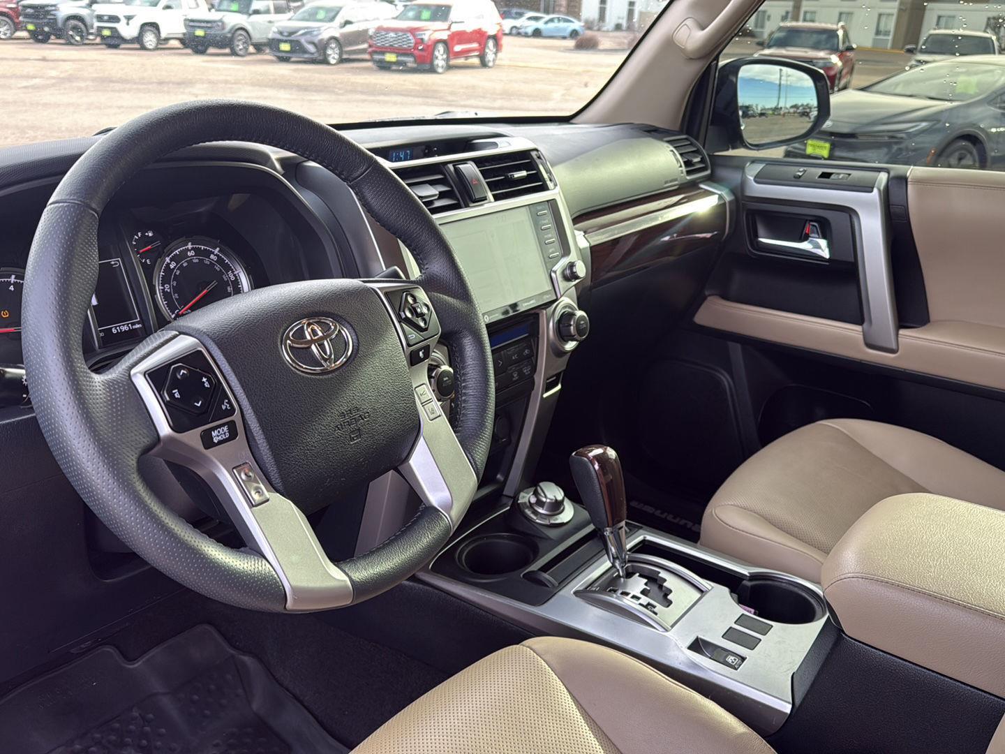 2020 Toyota 4Runner Limited - Photo 11