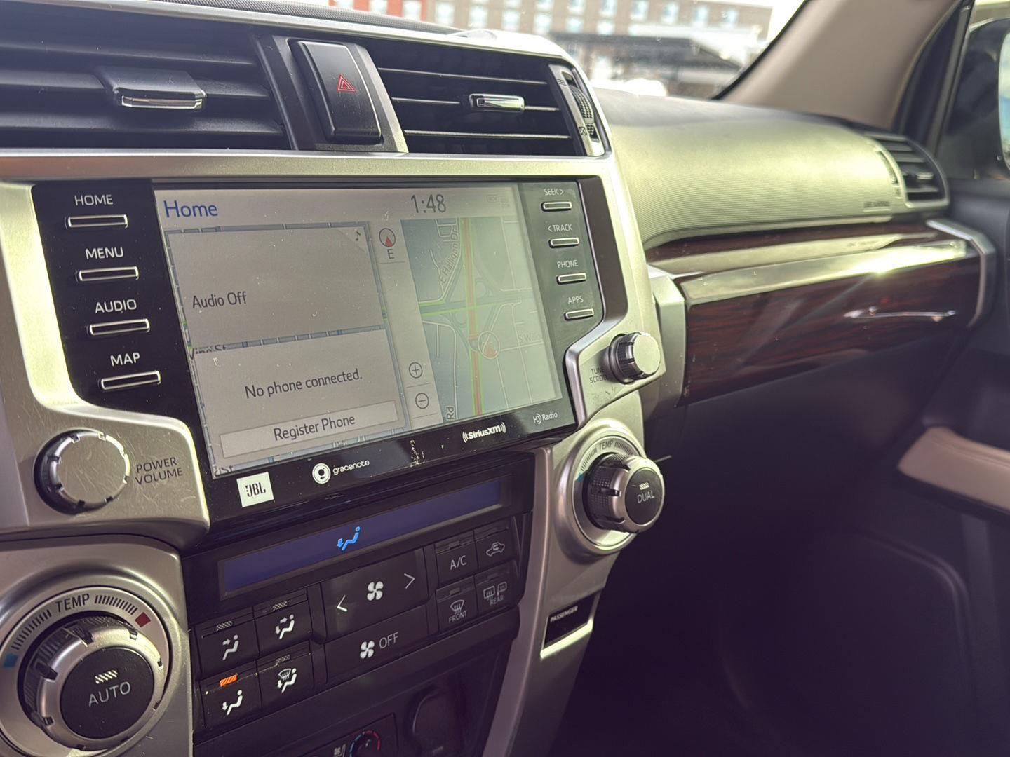 2020 Toyota 4Runner Limited - Photo 14