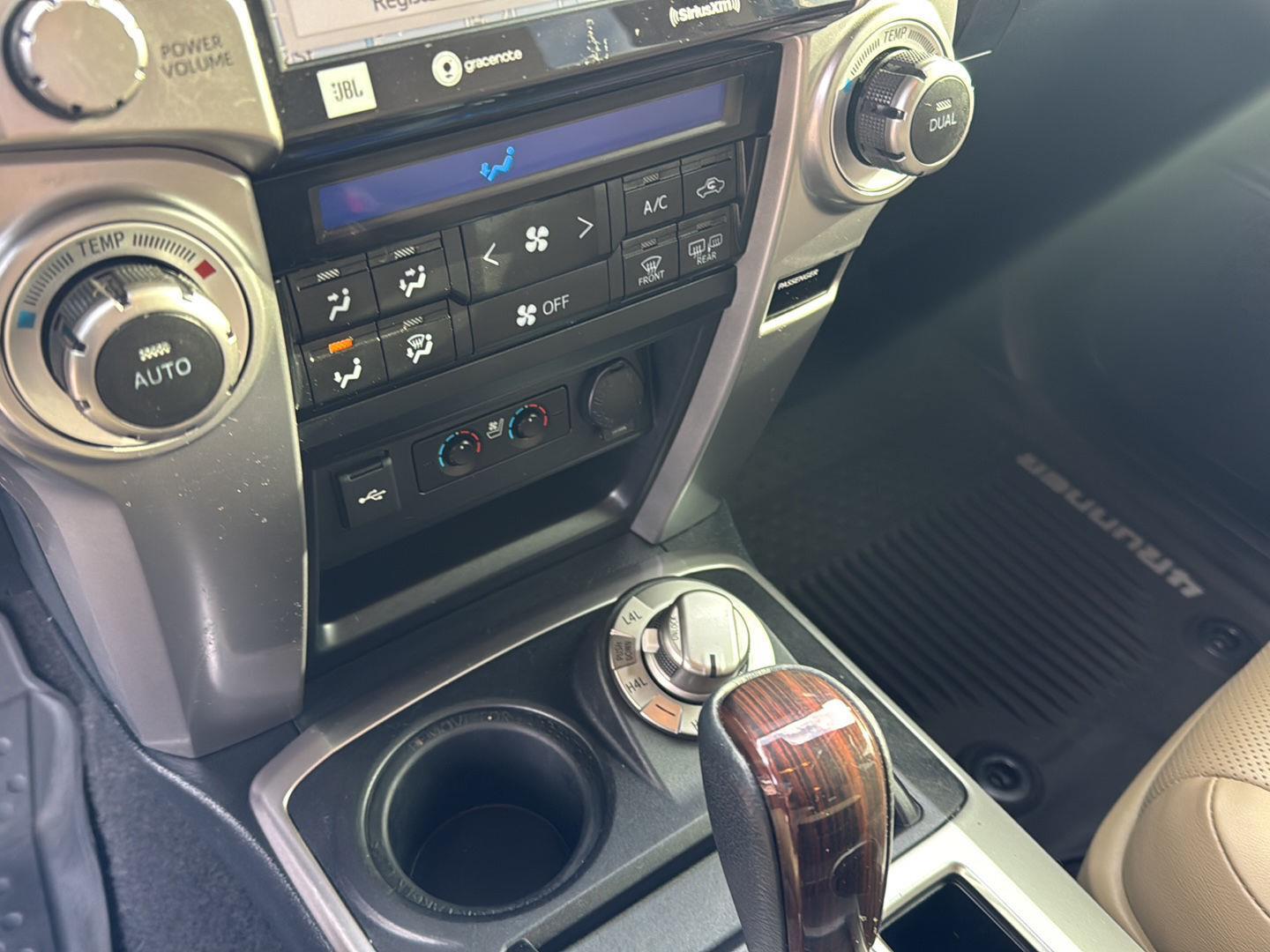 2020 Toyota 4Runner Limited - Photo 15