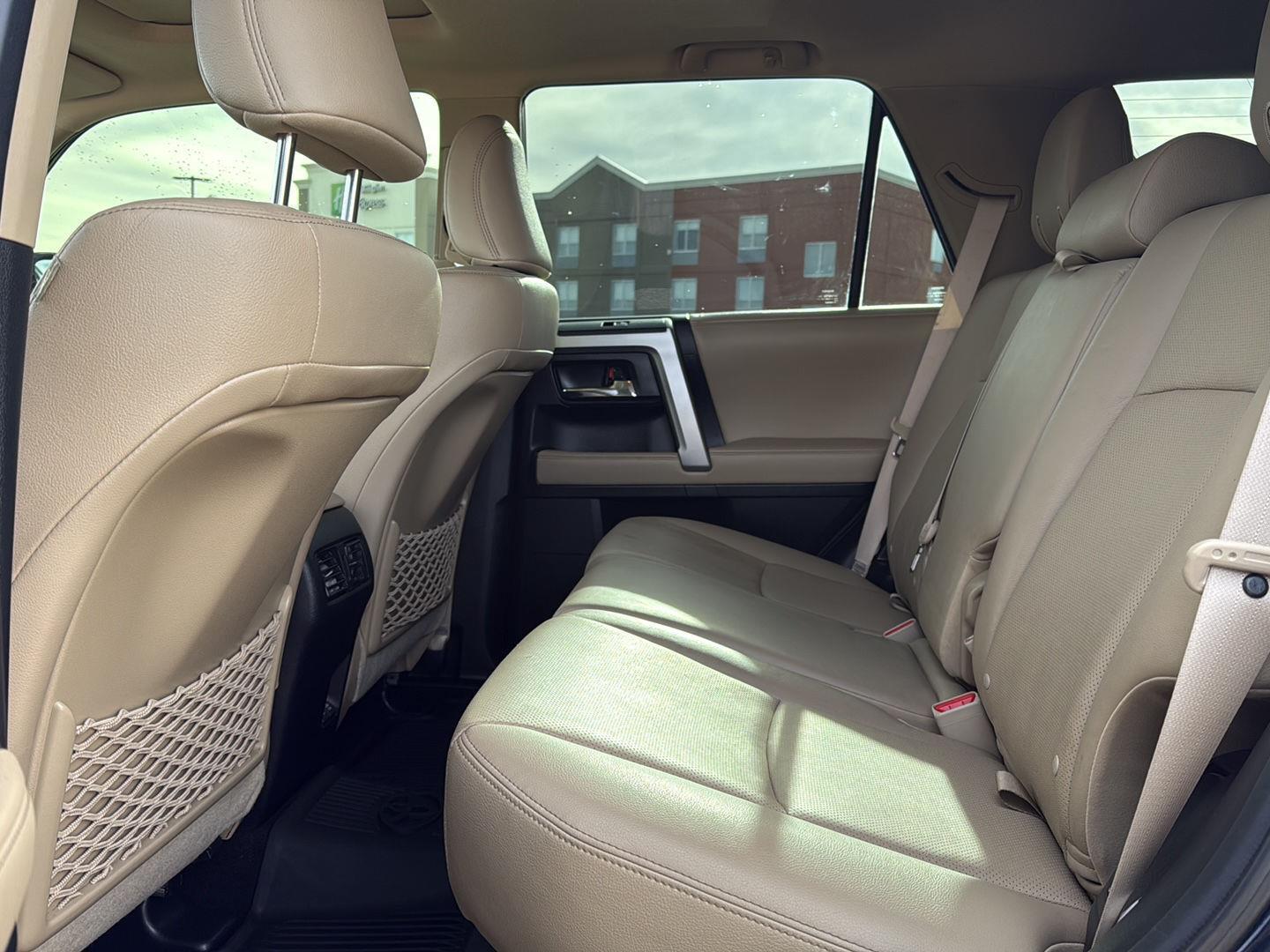2020 Toyota 4Runner Limited - Photo 18