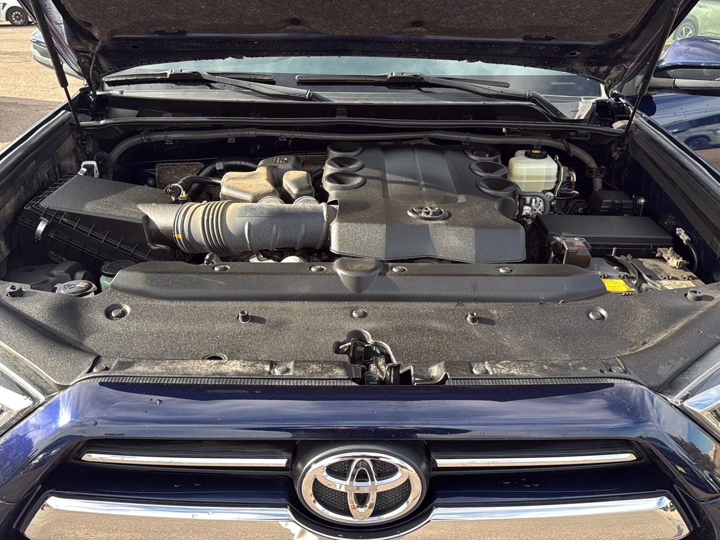 2020 Toyota 4Runner Limited - Photo 21