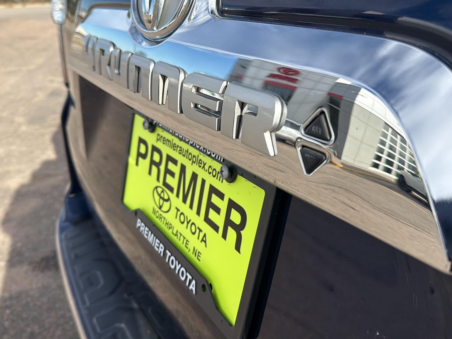 2020 Toyota 4Runner Limited - Photo 22