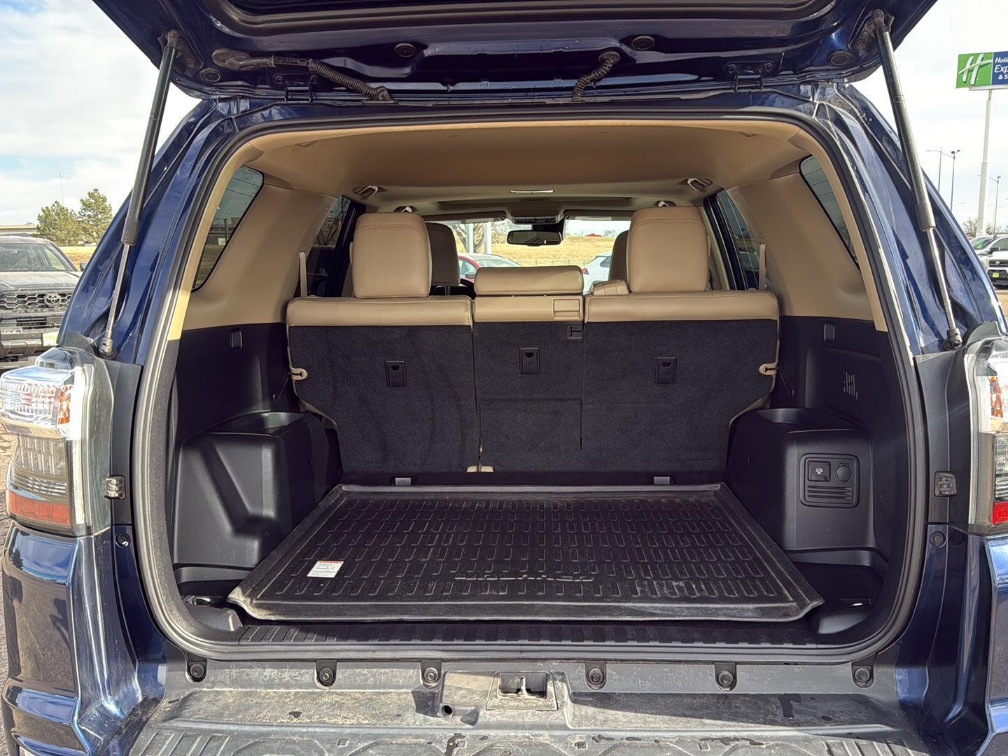 2020 Toyota 4Runner Limited - Photo 23