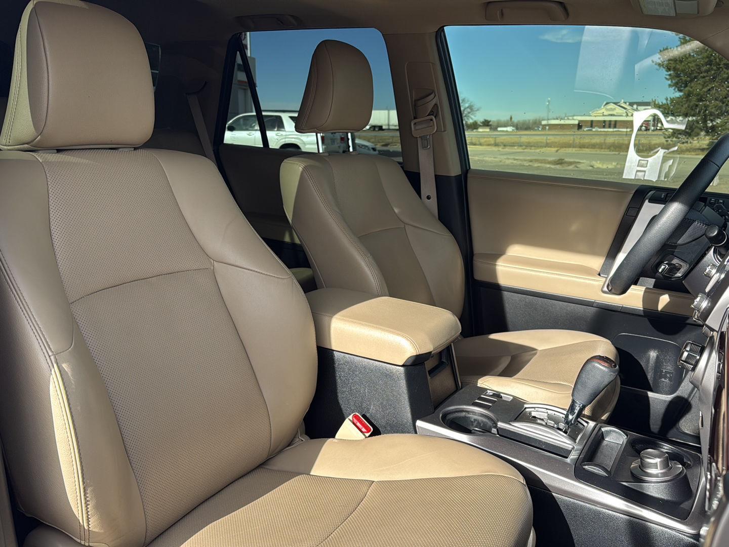 2020 Toyota 4Runner Limited - Photo 26