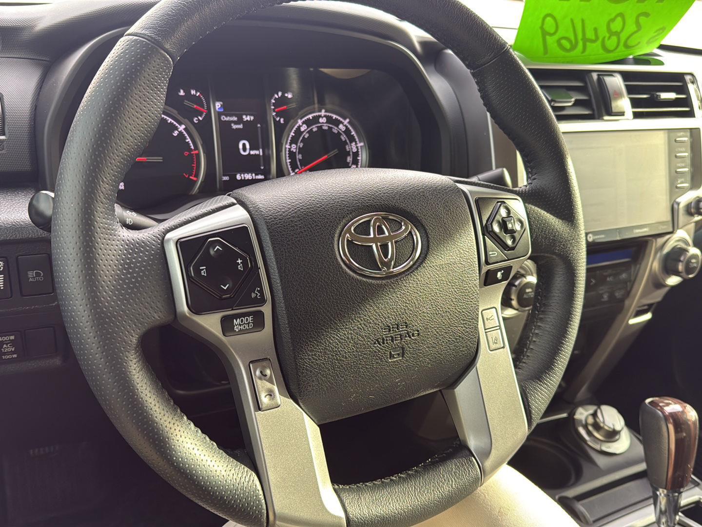 2020 Toyota 4Runner Limited - Photo 27