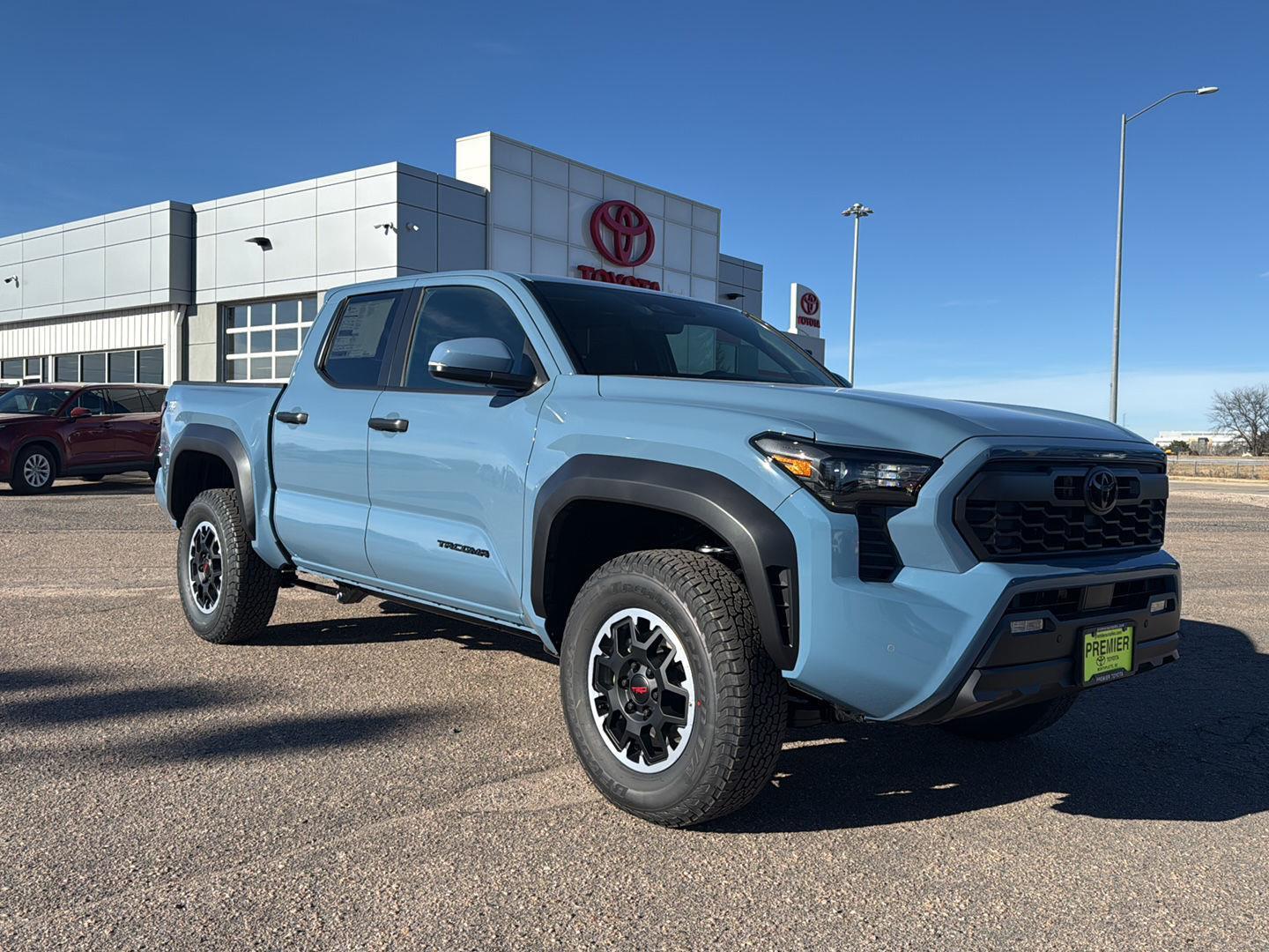 2026 Toyota Tacoma TRD Off Road's photo