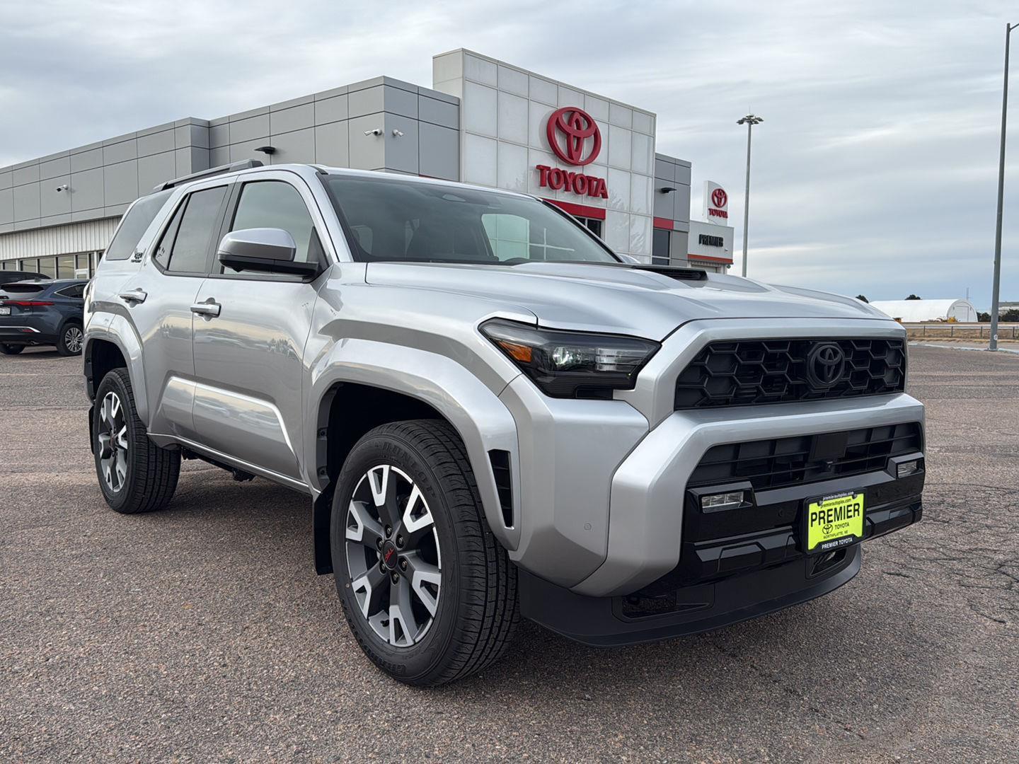 2025 Toyota 4Runner TRD Sport Premium's photo