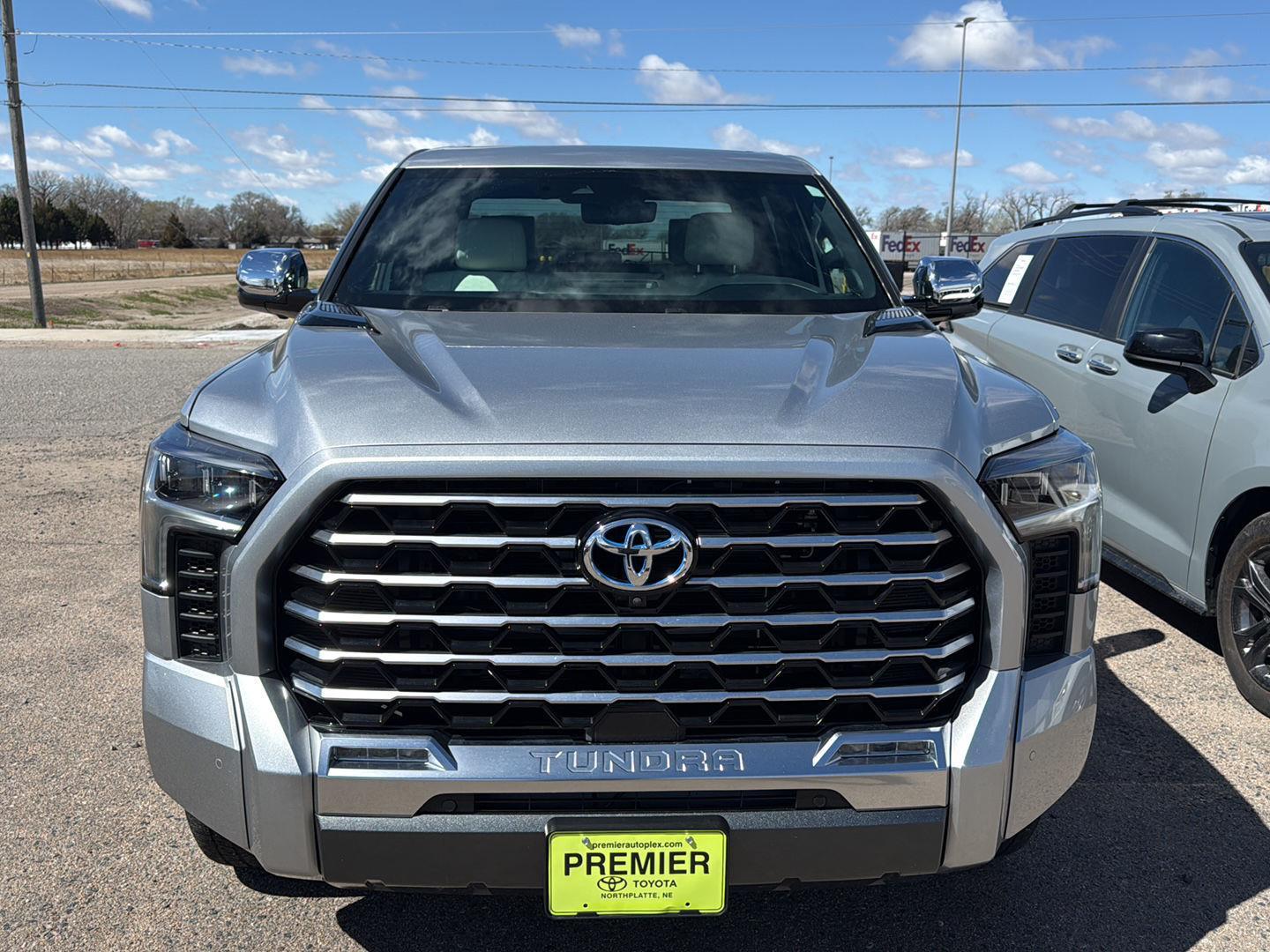 2024 Toyota Tundra Capstone - Photo 6