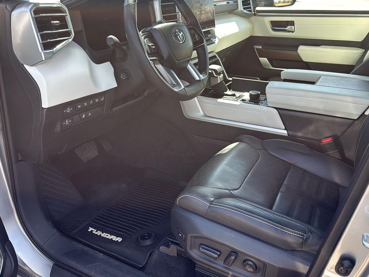 2024 Toyota Tundra Capstone - Photo 7