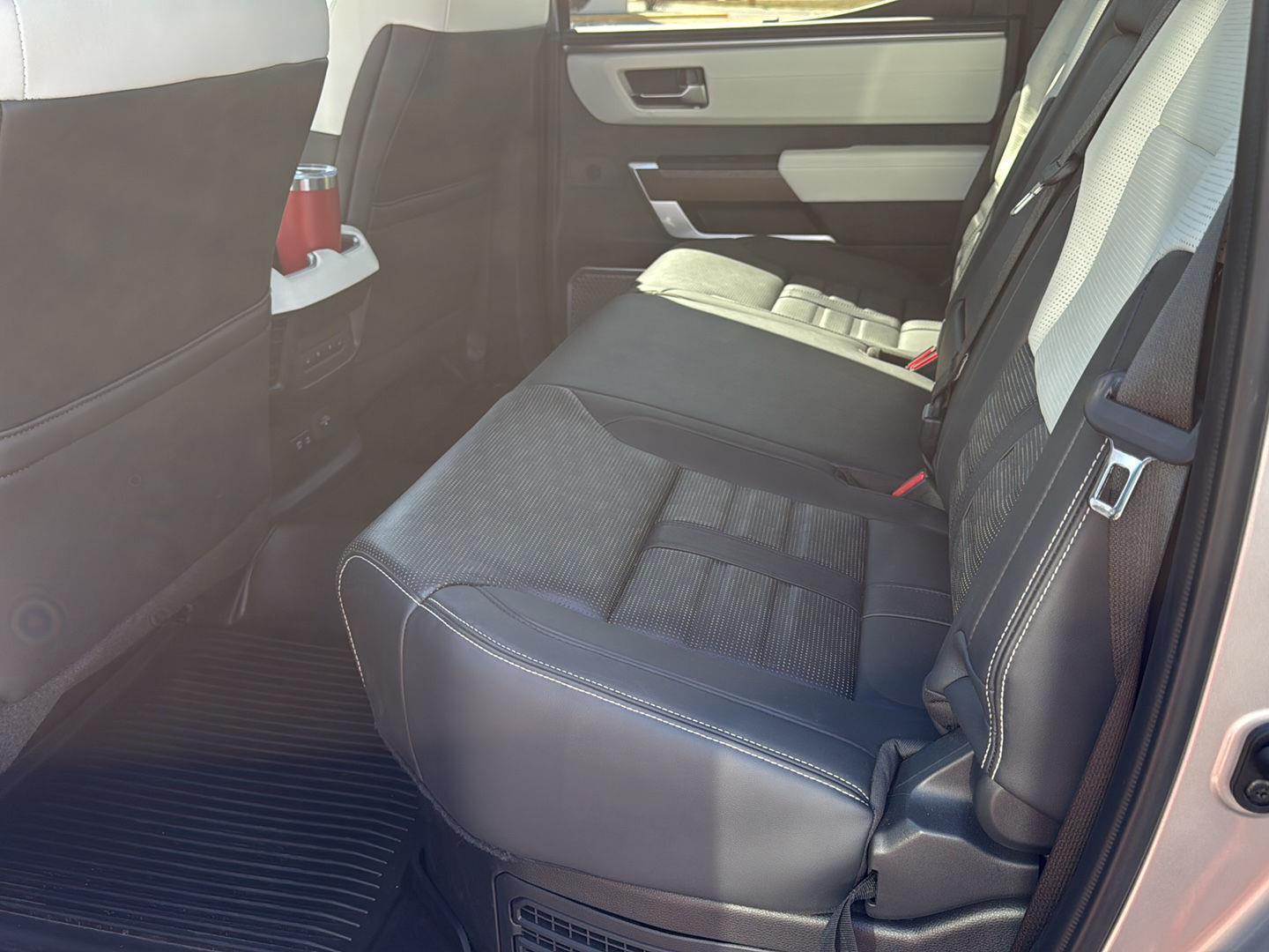 2024 Toyota Tundra Capstone - Photo 8