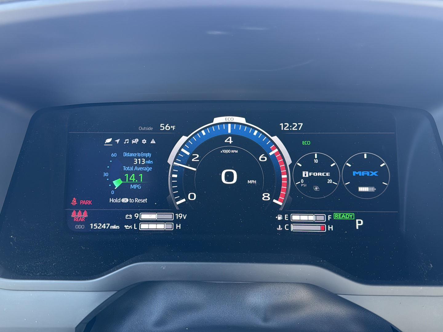 2024 Toyota Tundra Capstone - Photo 9