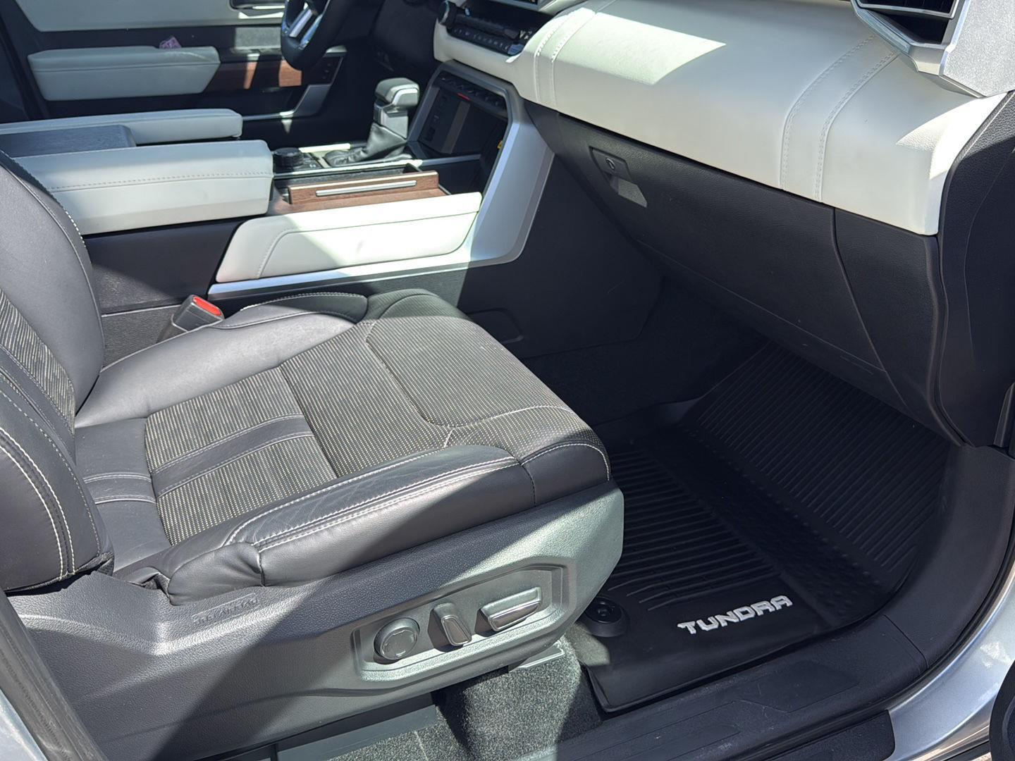 2024 Toyota Tundra Capstone - Photo 10