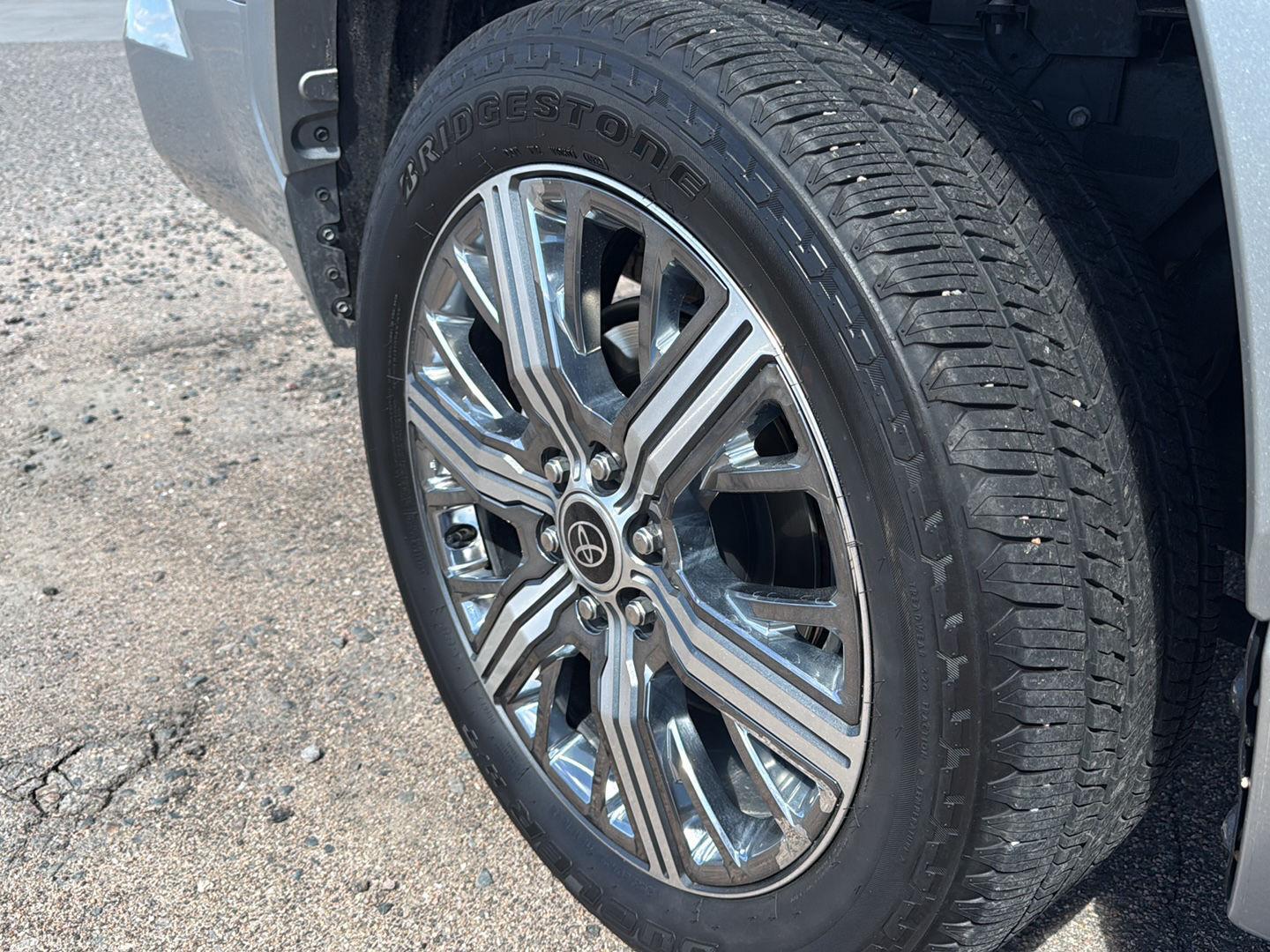 2024 Toyota Tundra Capstone - Photo 11