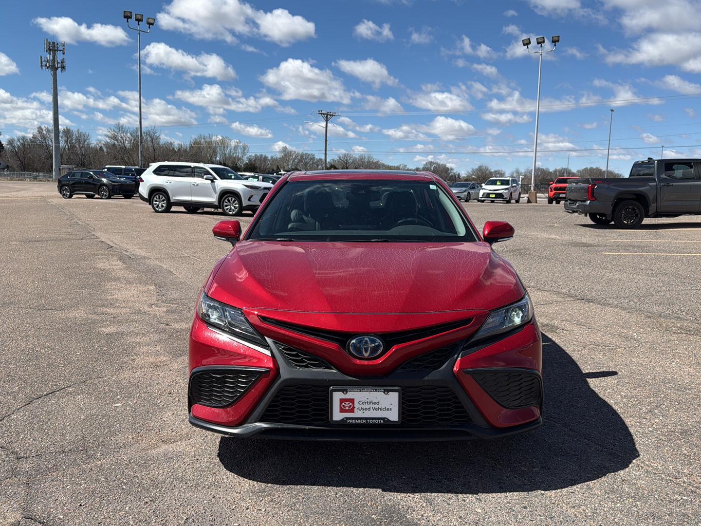 View vehicle photo 2