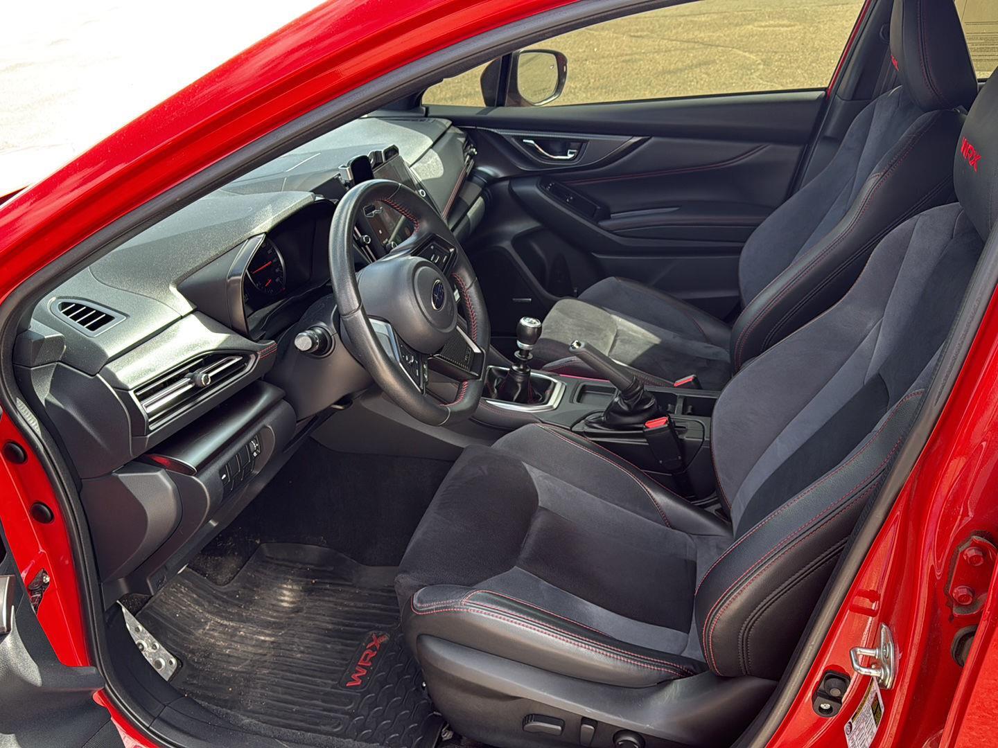 2022 Subaru WRX Limited - Photo 8