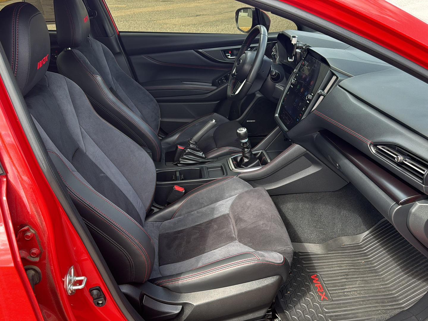 2022 Subaru WRX Limited - Photo 15
