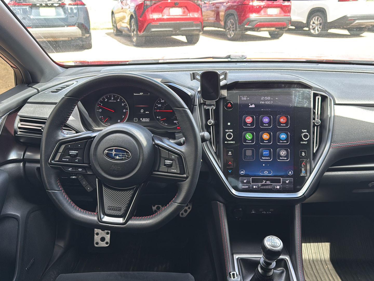 2022 Subaru WRX Limited - Photo 17