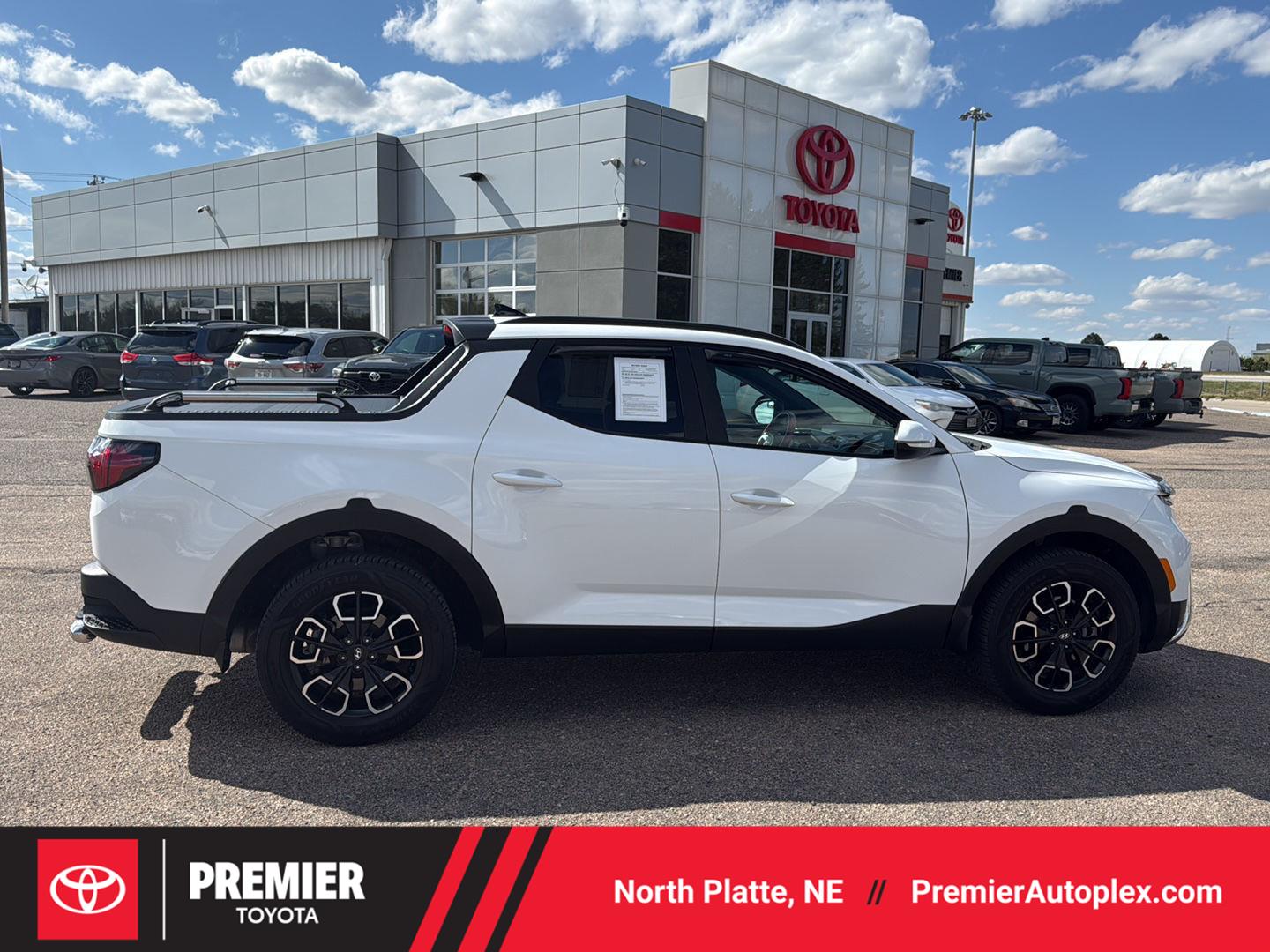 2023 Hyundai Santa Cruz SEL Premium 2.5 AWD's photo