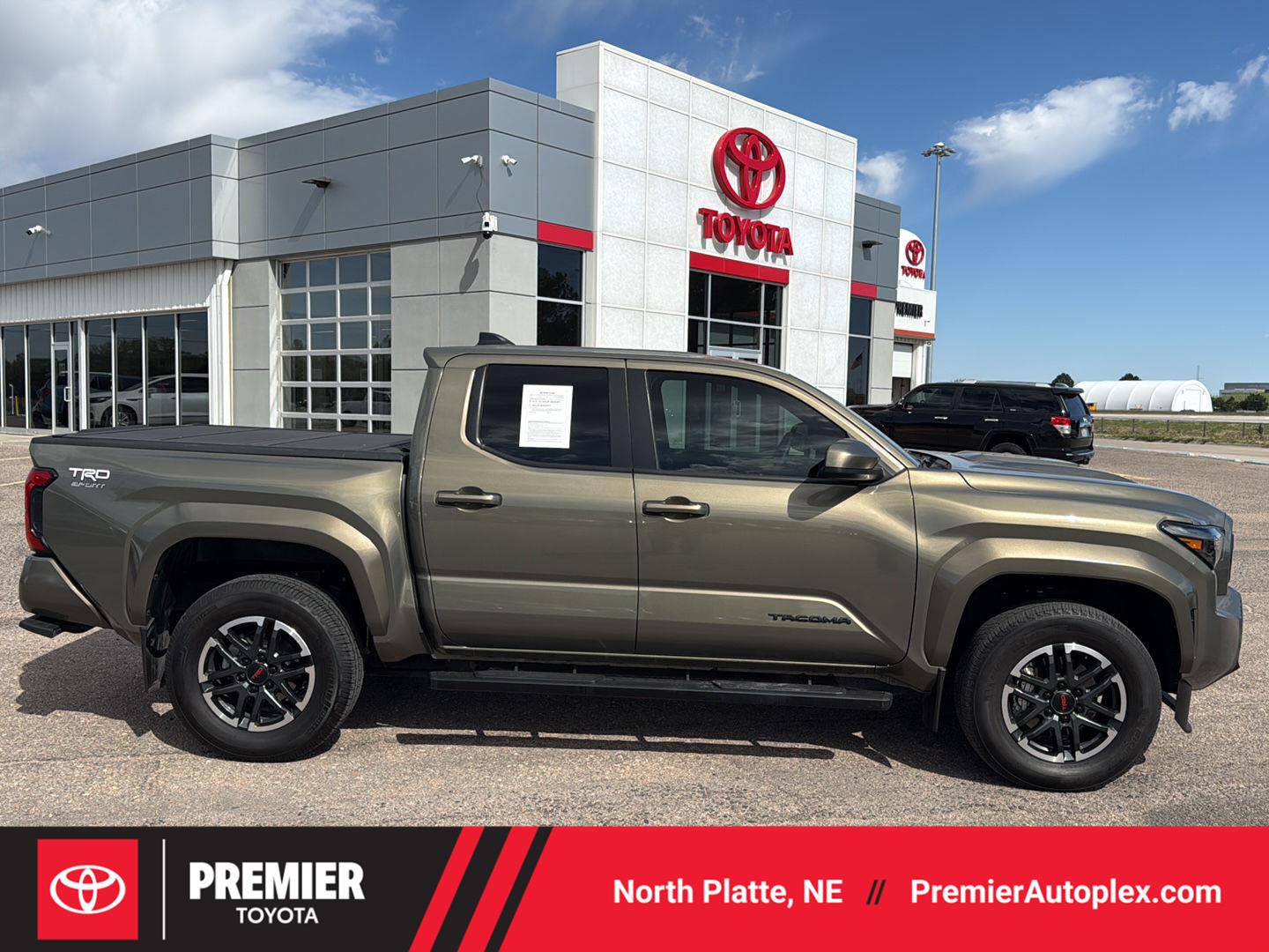 2024 Toyota Tacoma
