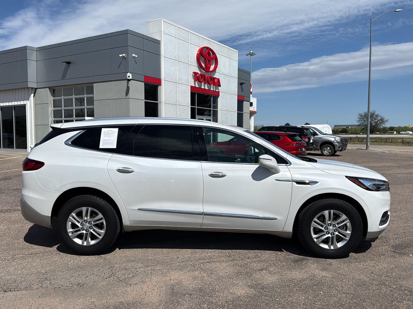 2018 Buick Enclave Essence AWD