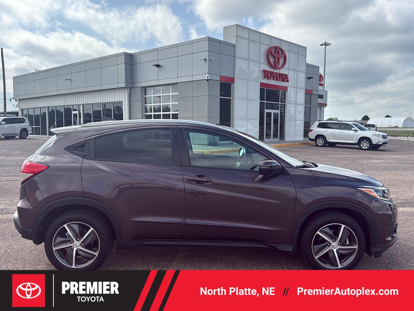 2022 Honda HR-V EX AWD's photo