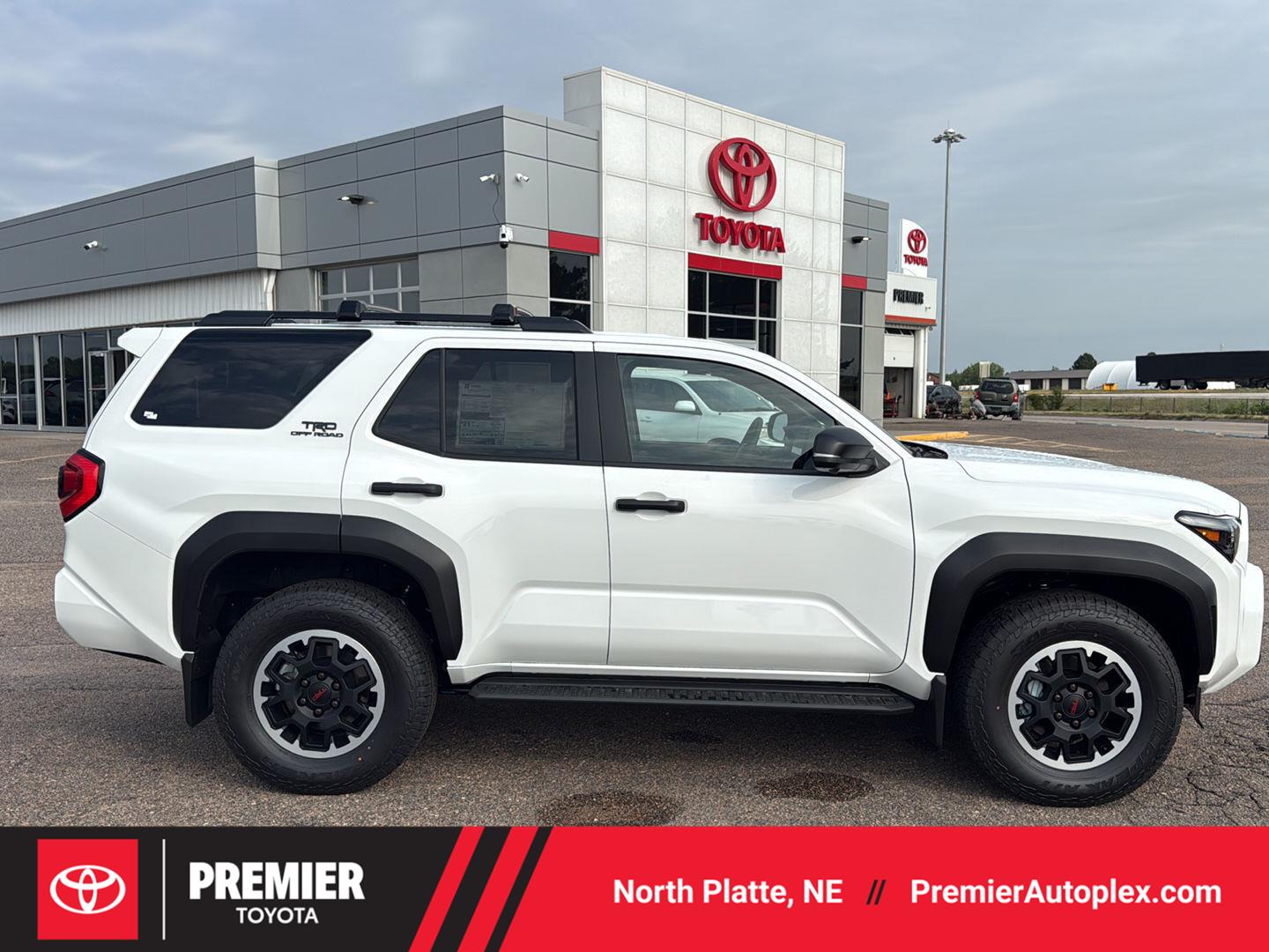 2026 Toyota 4Runner