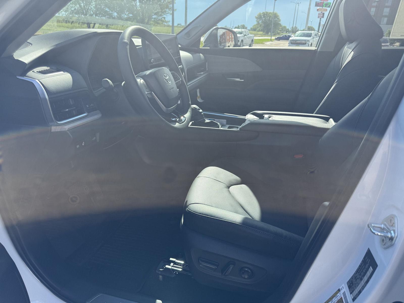 New 2026 Toyota Grand Highlander SUV