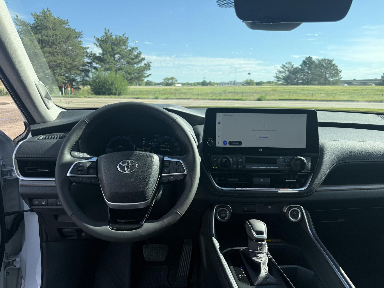 New 2026 Toyota Grand Highlander SUV