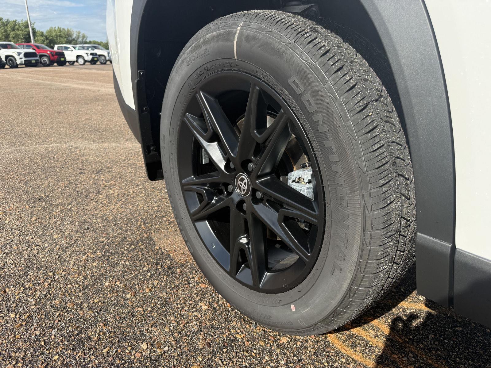 New 2026 Toyota Grand Highlander SUV