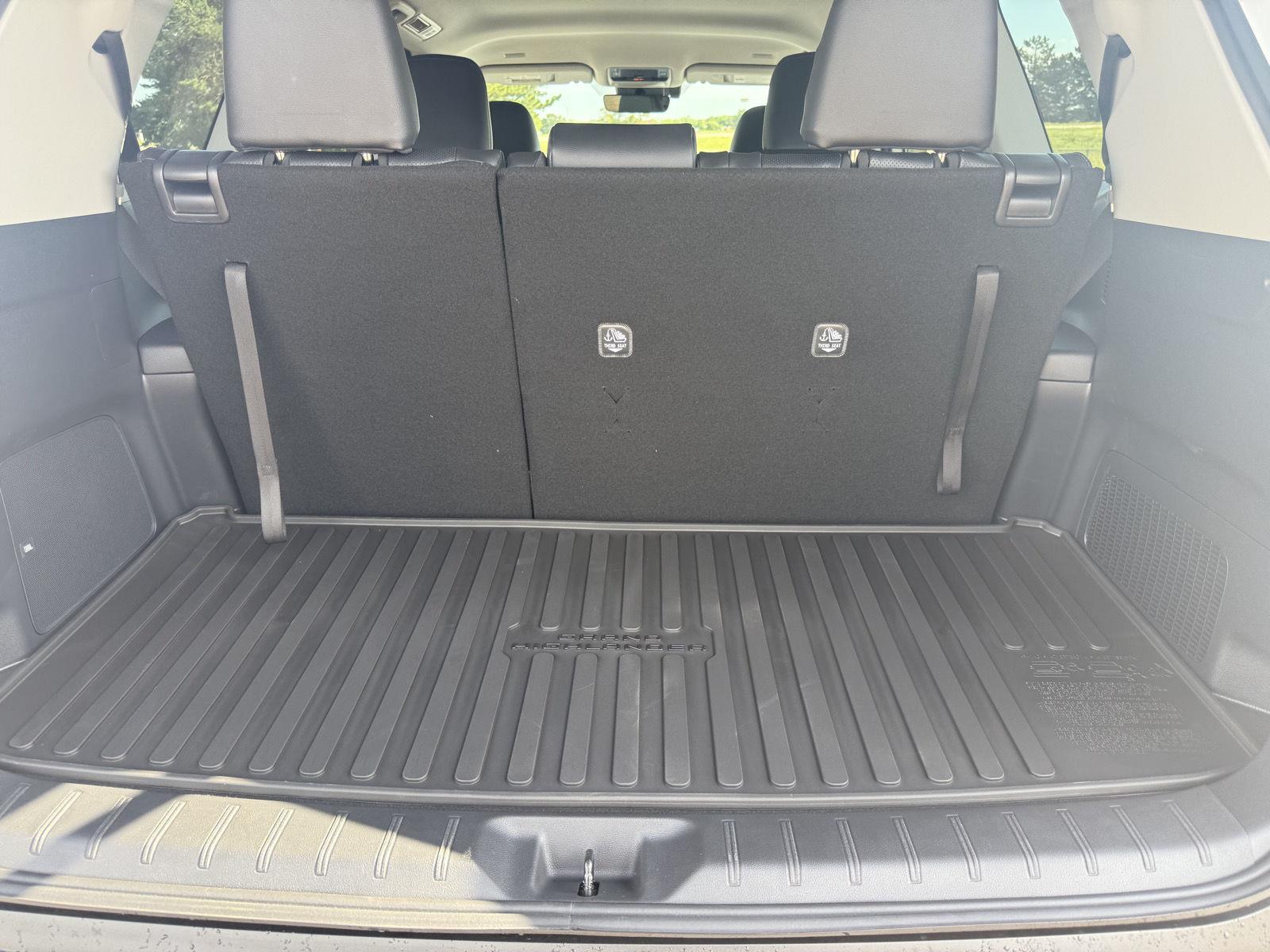 New 2026 Toyota Grand Highlander SUV