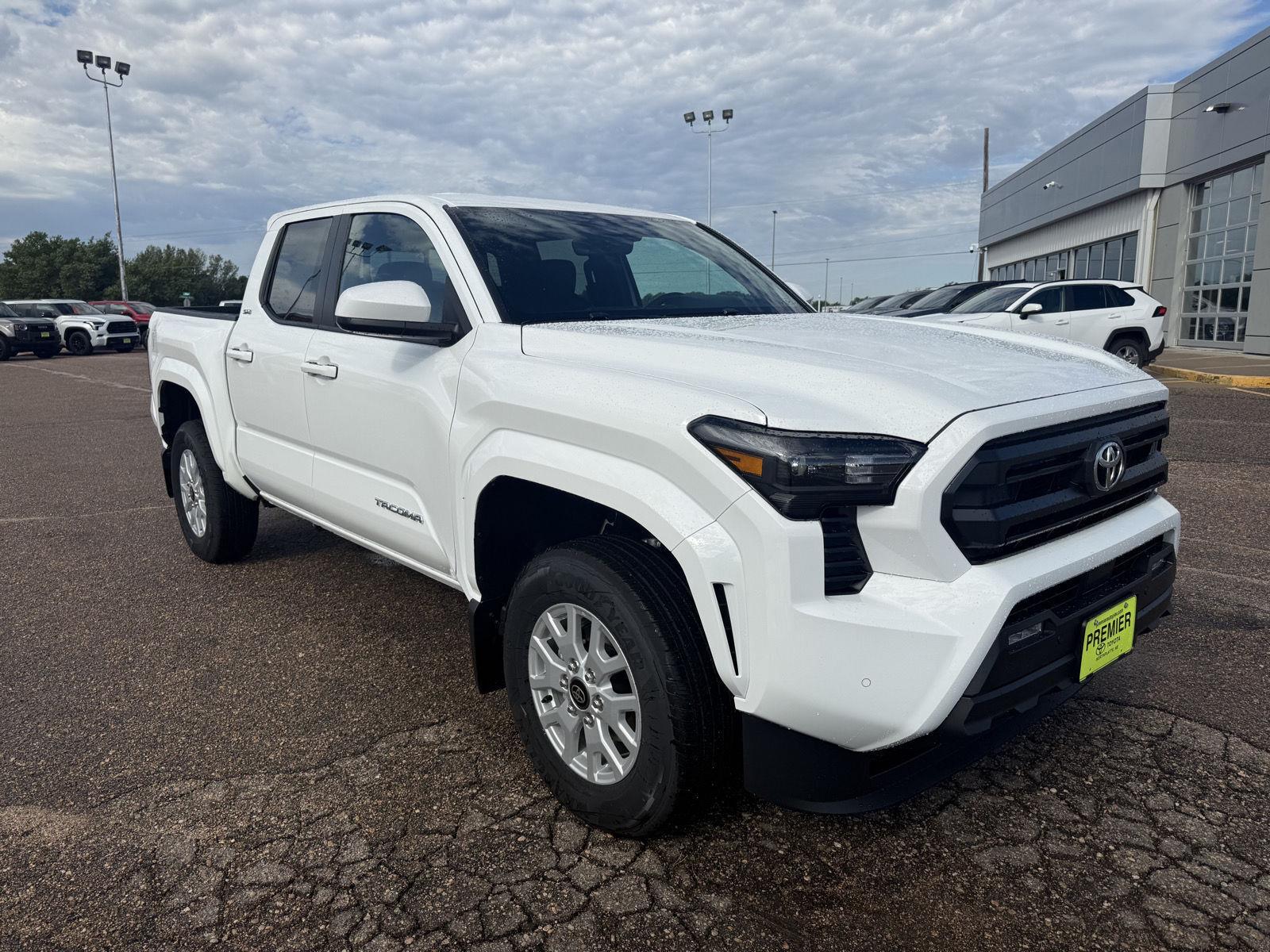 New 2026 Toyota Tacoma Truck