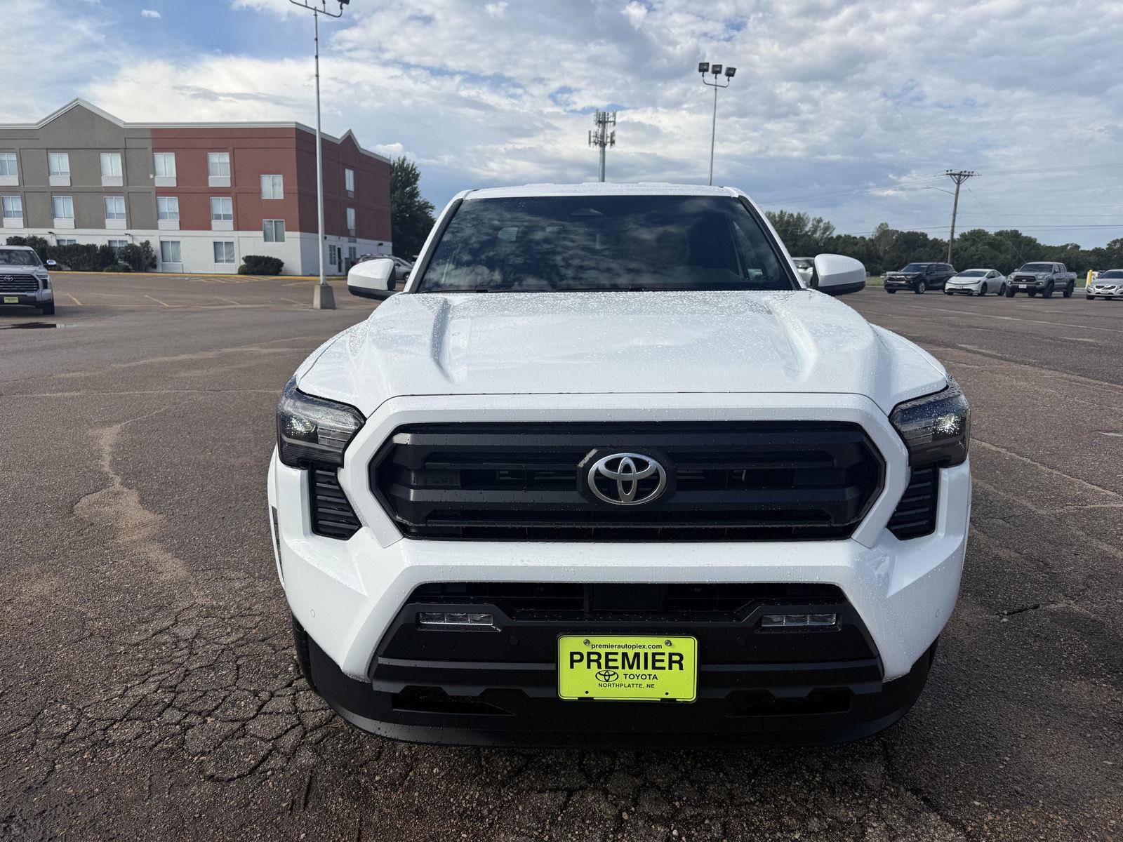 New 2026 Toyota Tacoma Truck