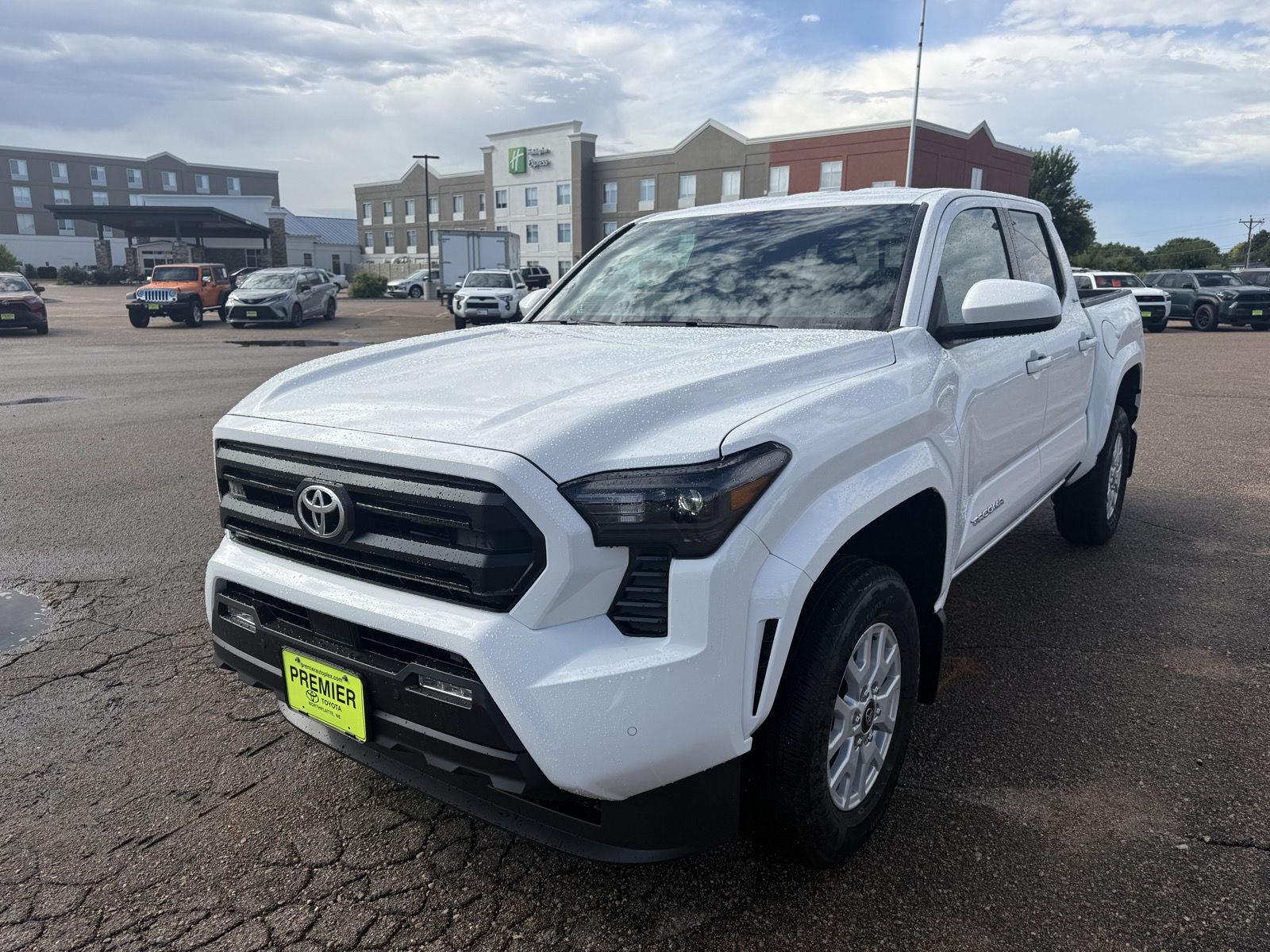 New 2026 Toyota Tacoma Truck