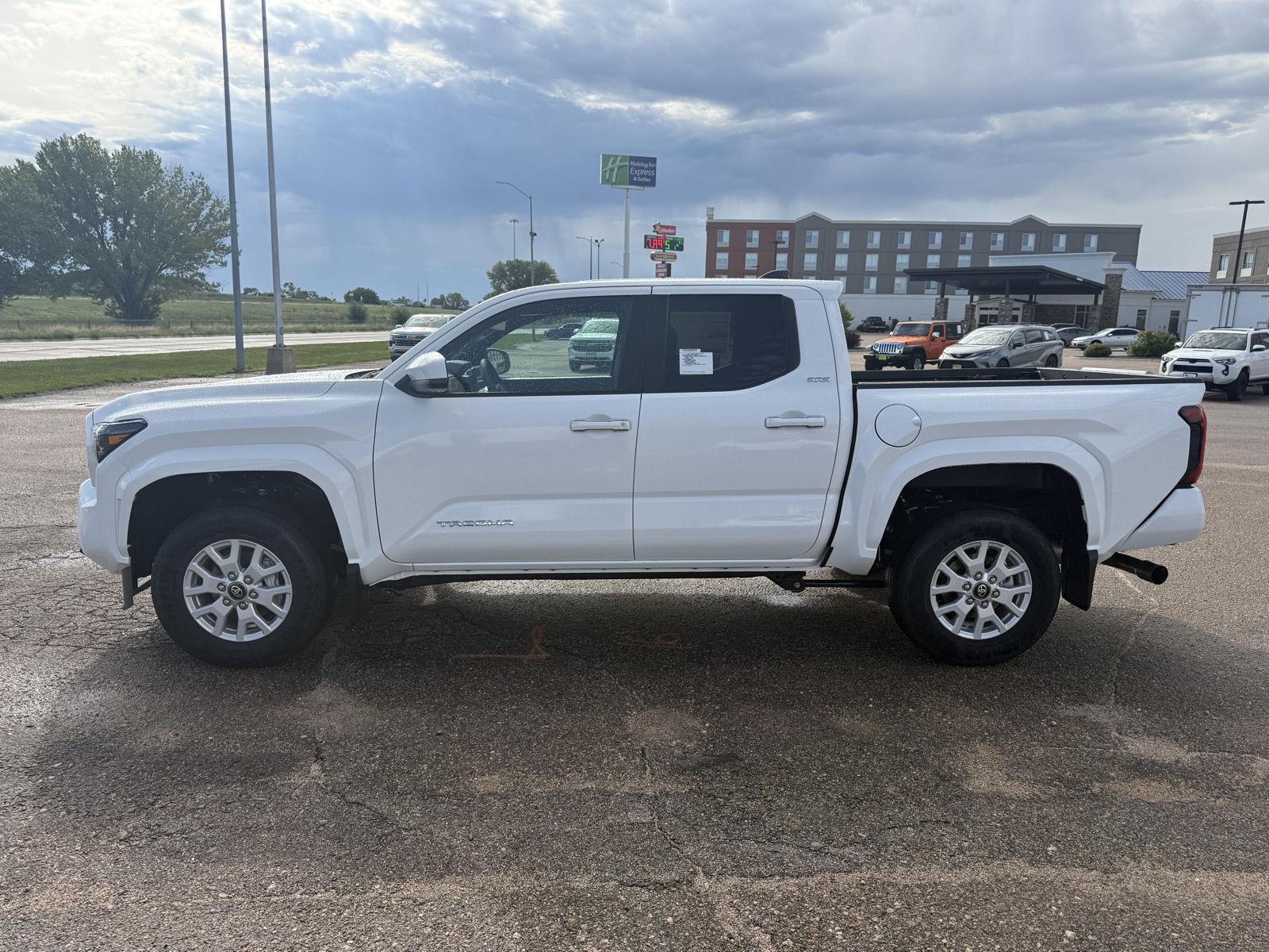 New 2026 Toyota Tacoma Truck