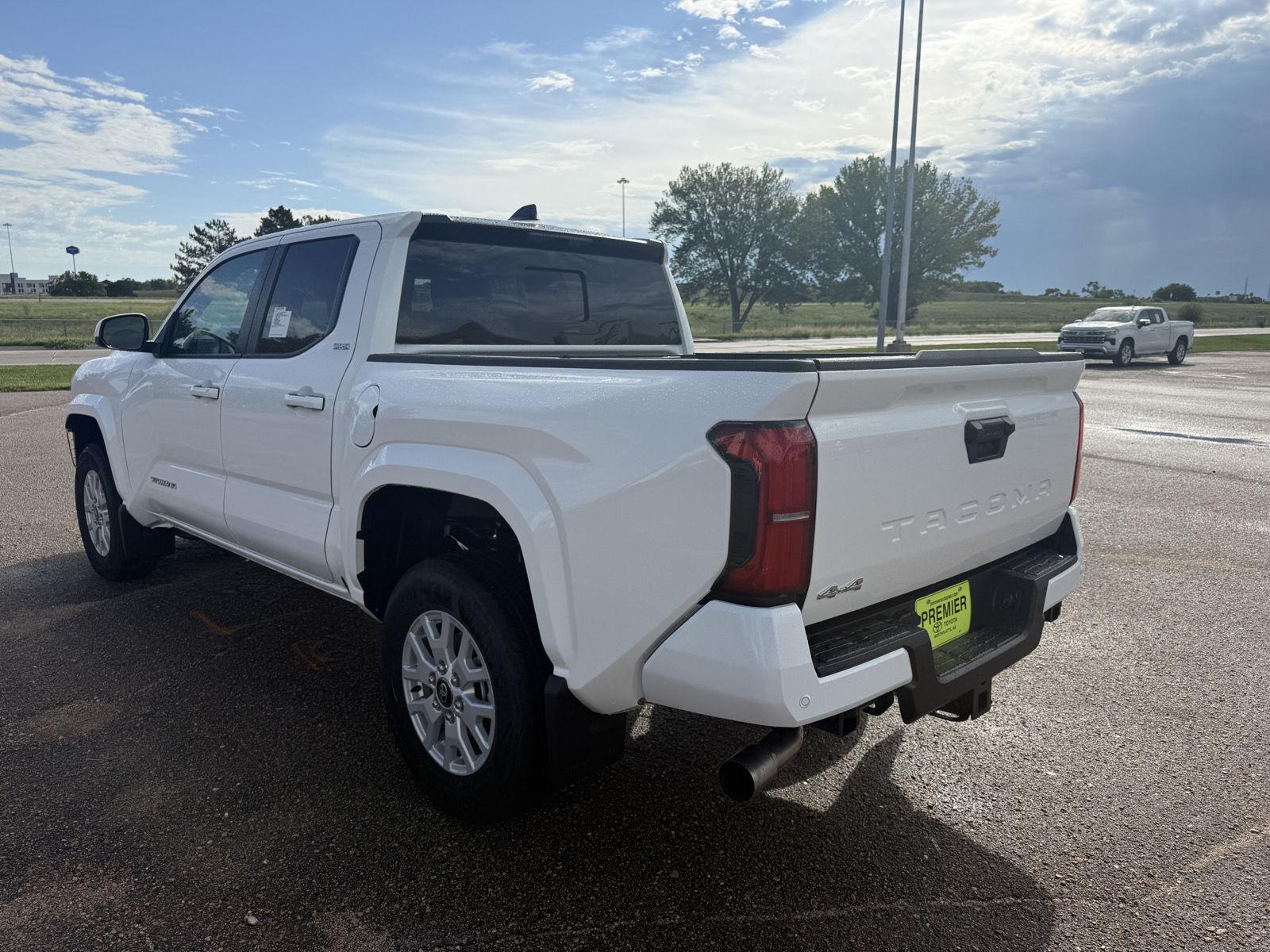 New 2026 Toyota Tacoma Truck