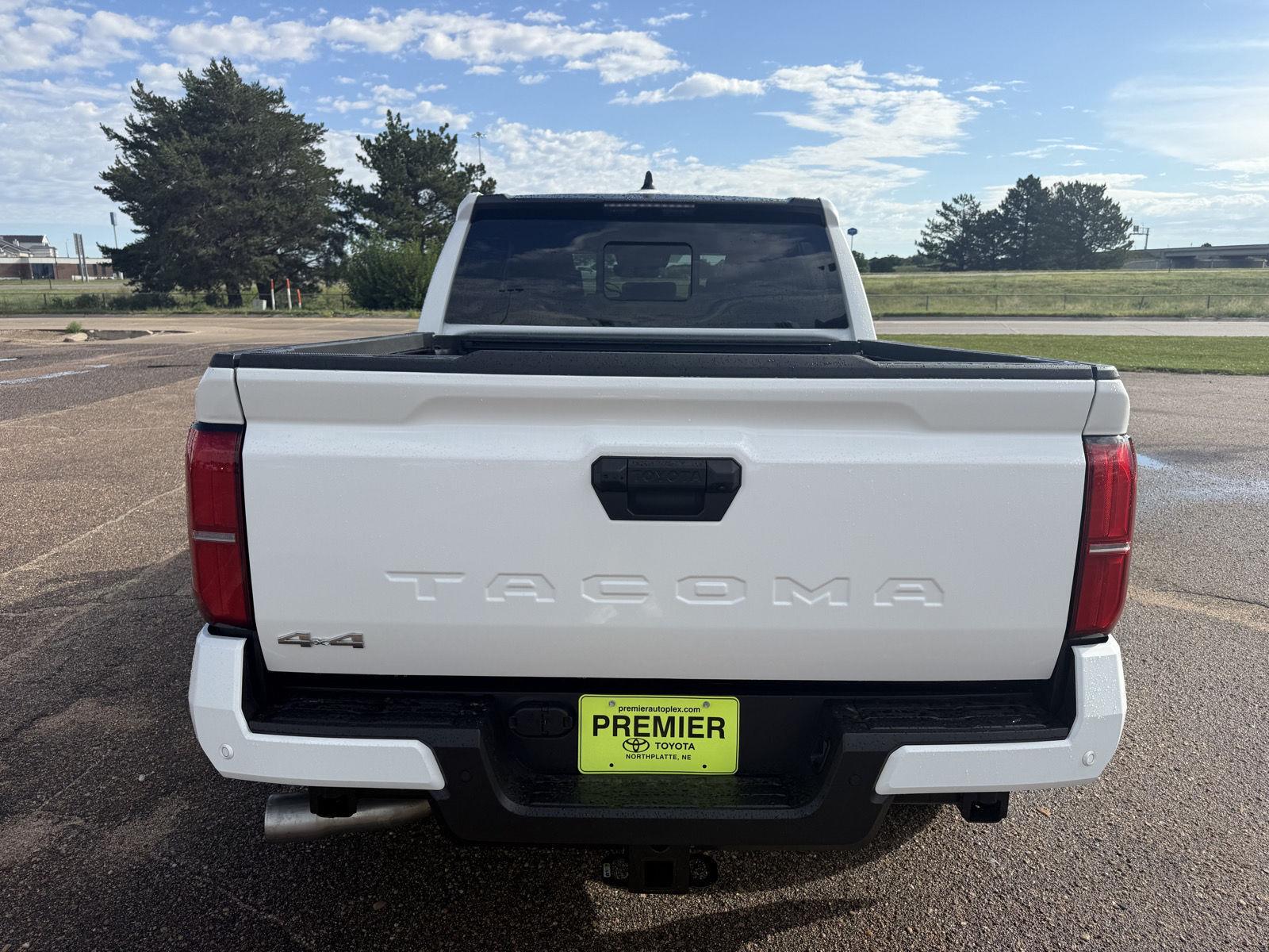 New 2026 Toyota Tacoma Truck