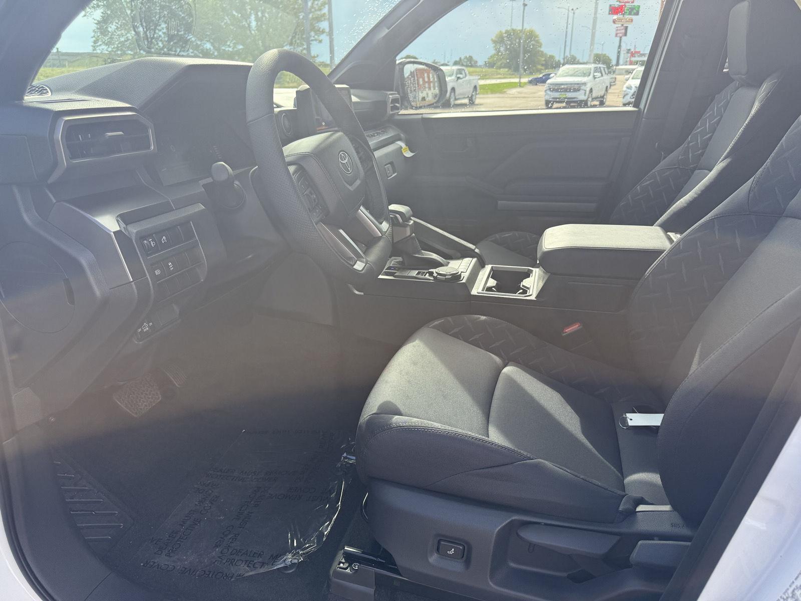 New 2026 Toyota Tacoma Truck