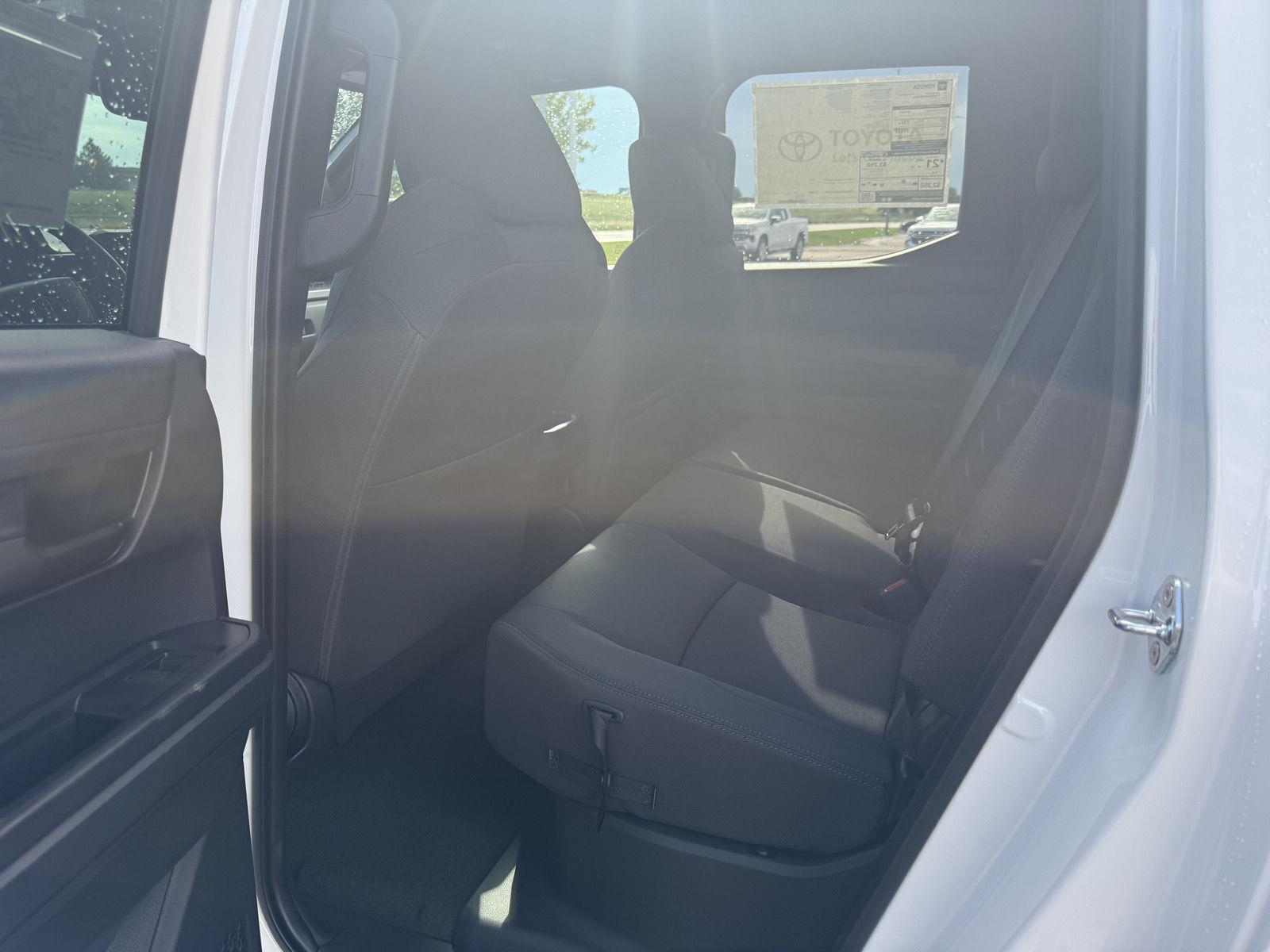 New 2026 Toyota Tacoma Truck
