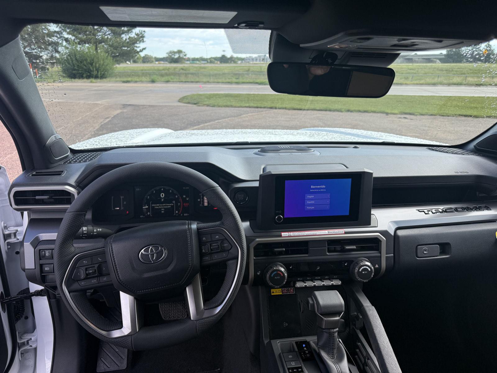 New 2026 Toyota Tacoma Truck