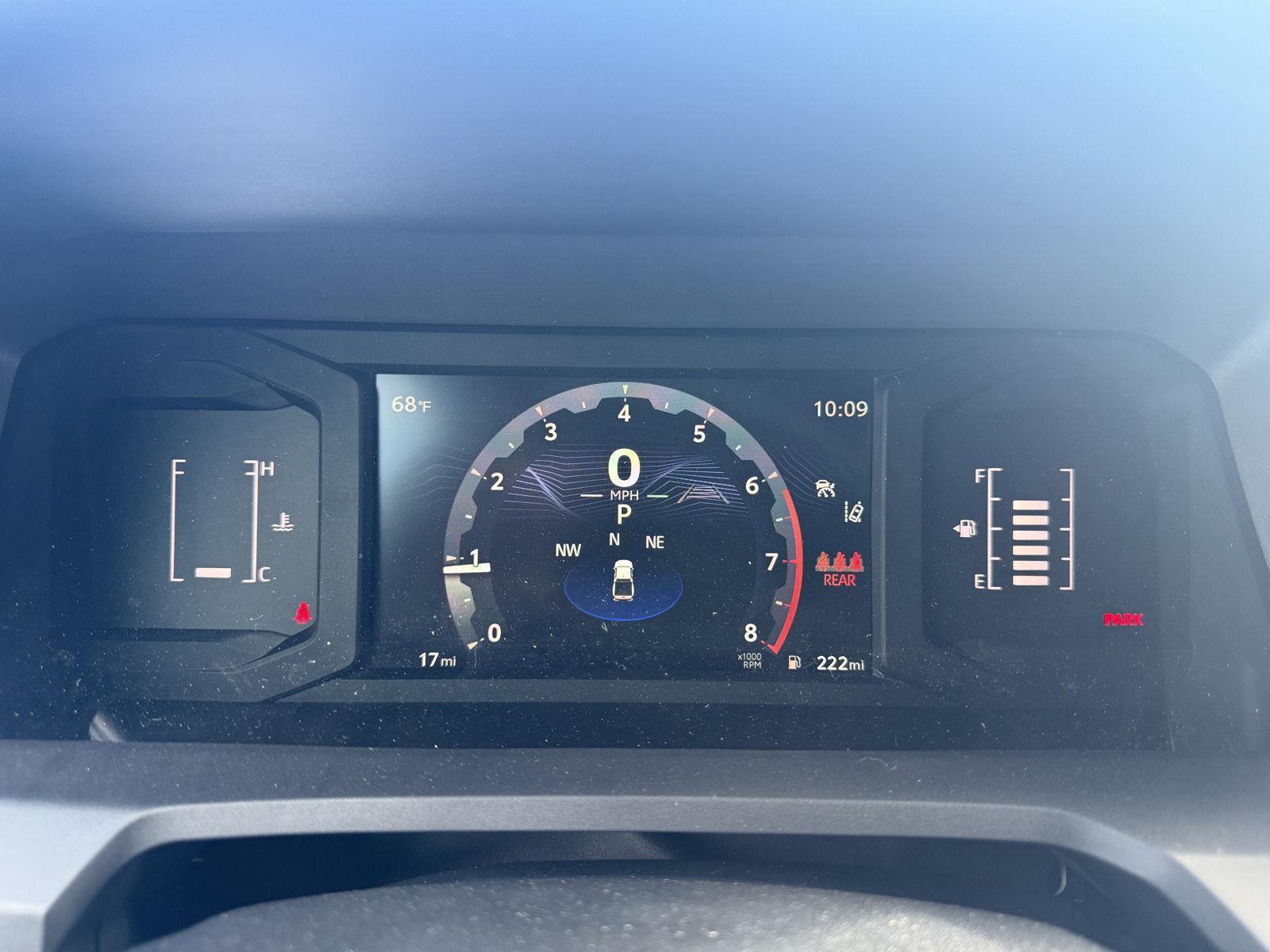 New 2026 Toyota Tacoma Truck