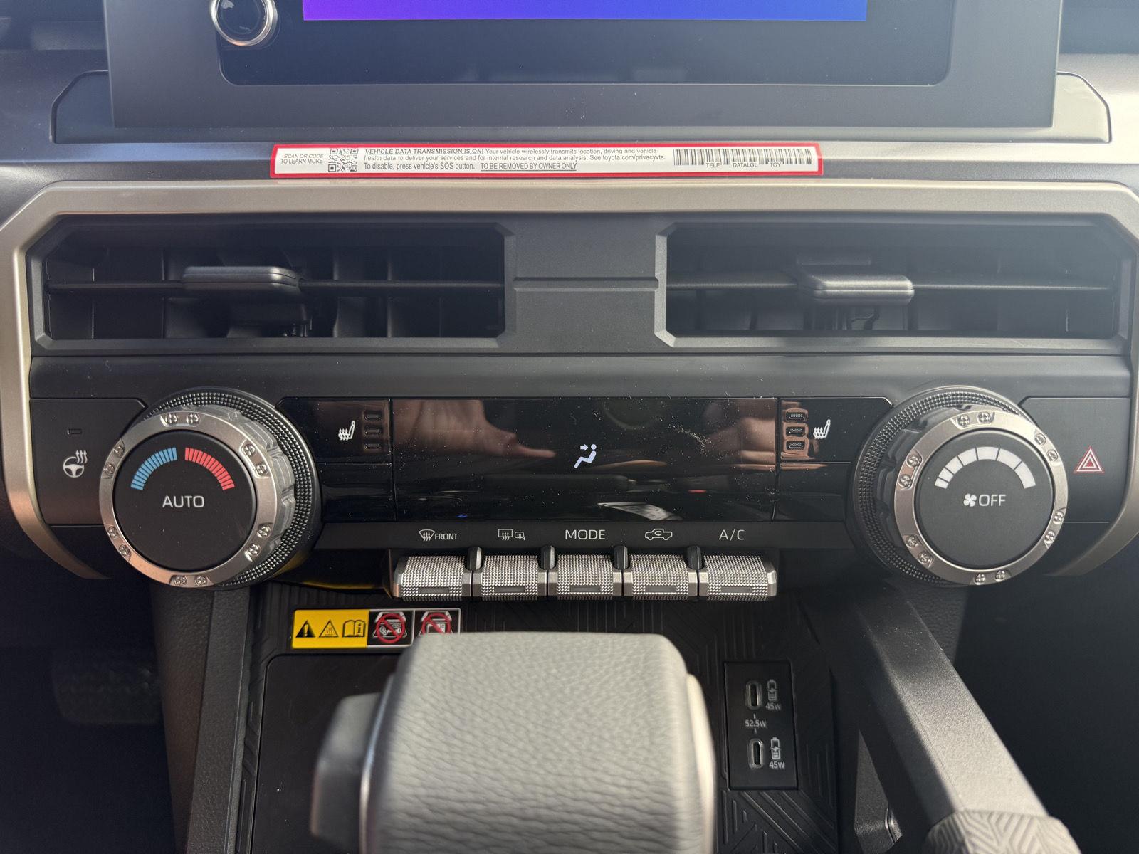 New 2026 Toyota Tacoma Truck