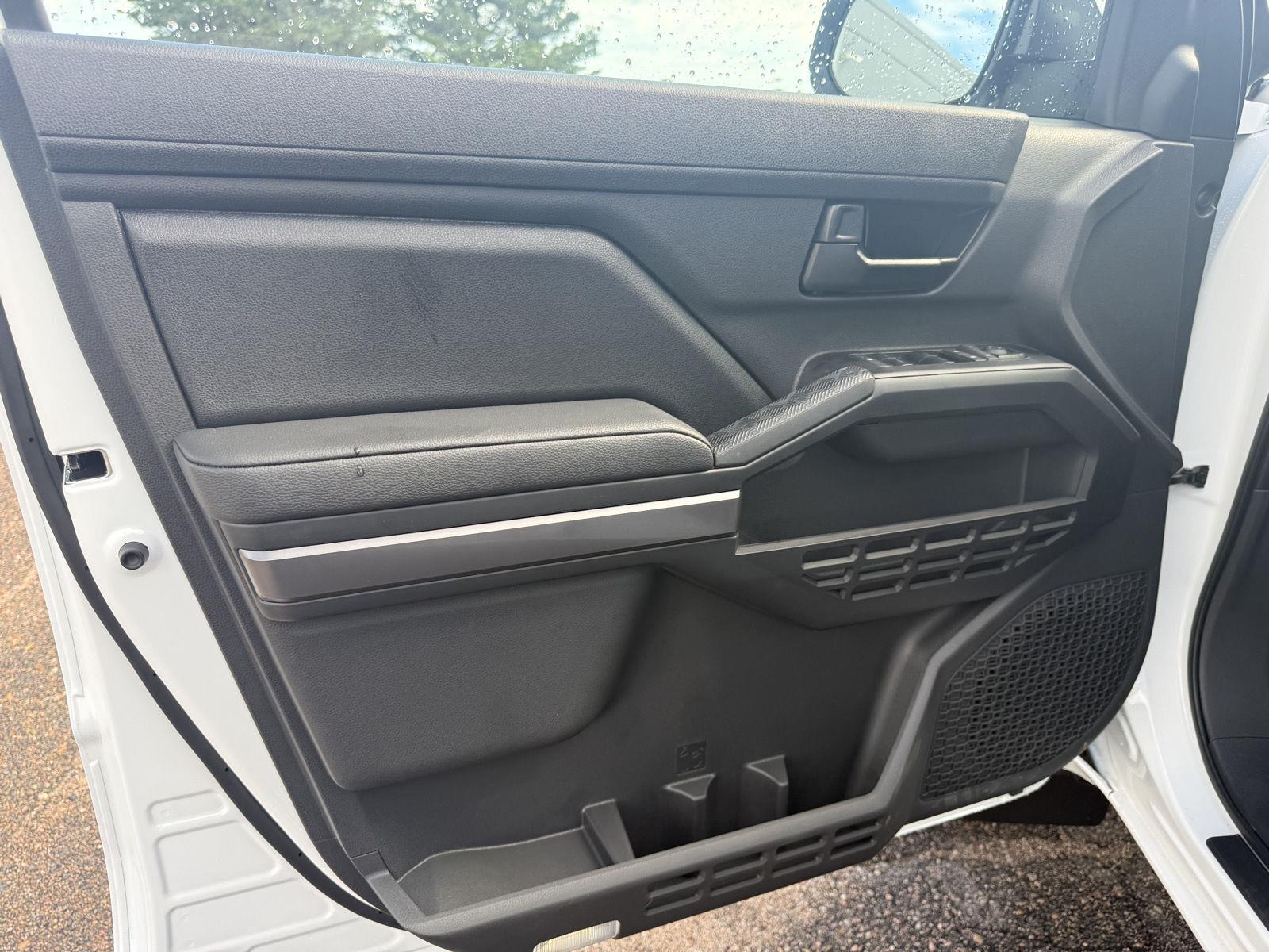 New 2026 Toyota Tacoma Truck