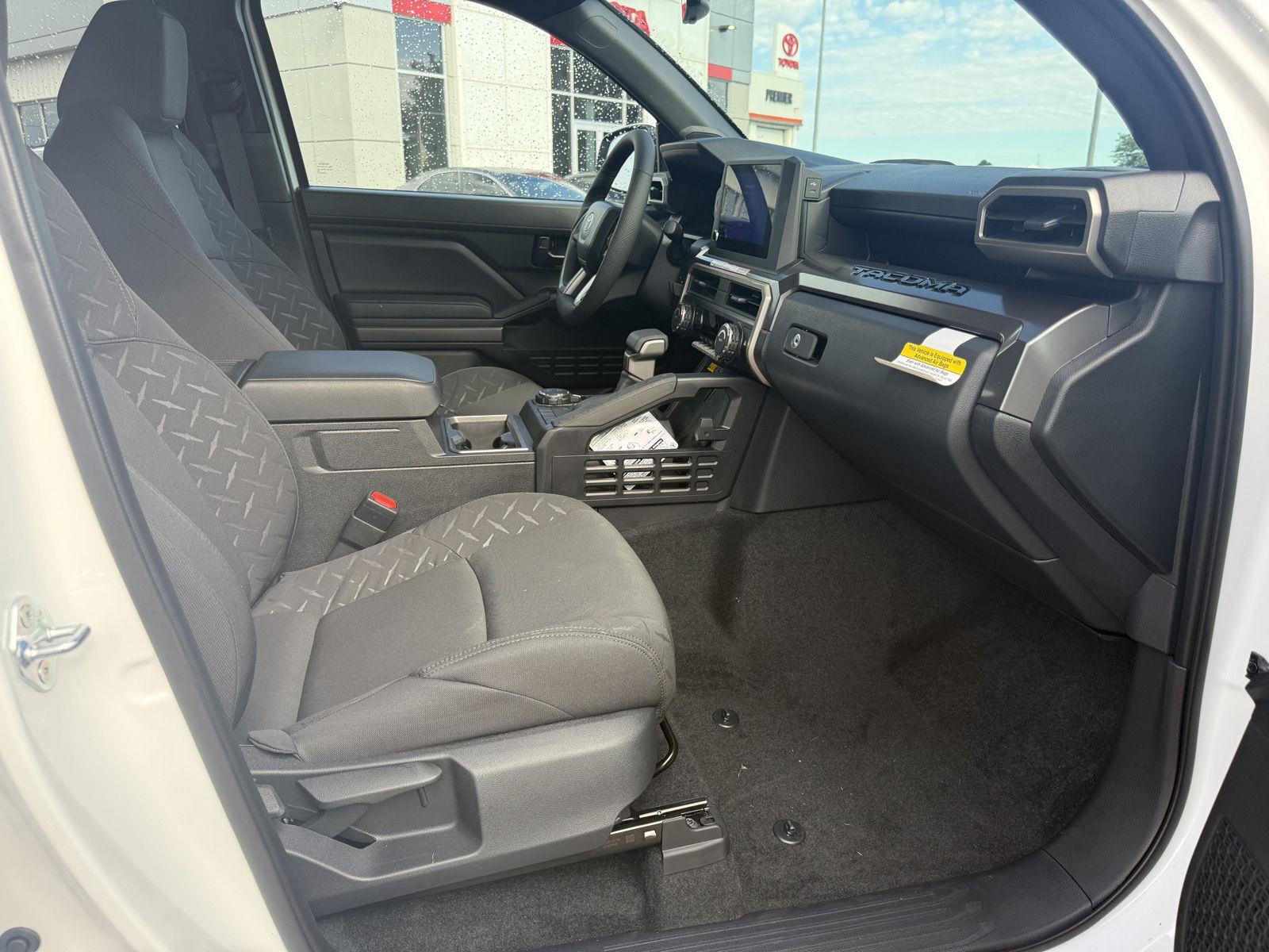 New 2026 Toyota Tacoma Truck