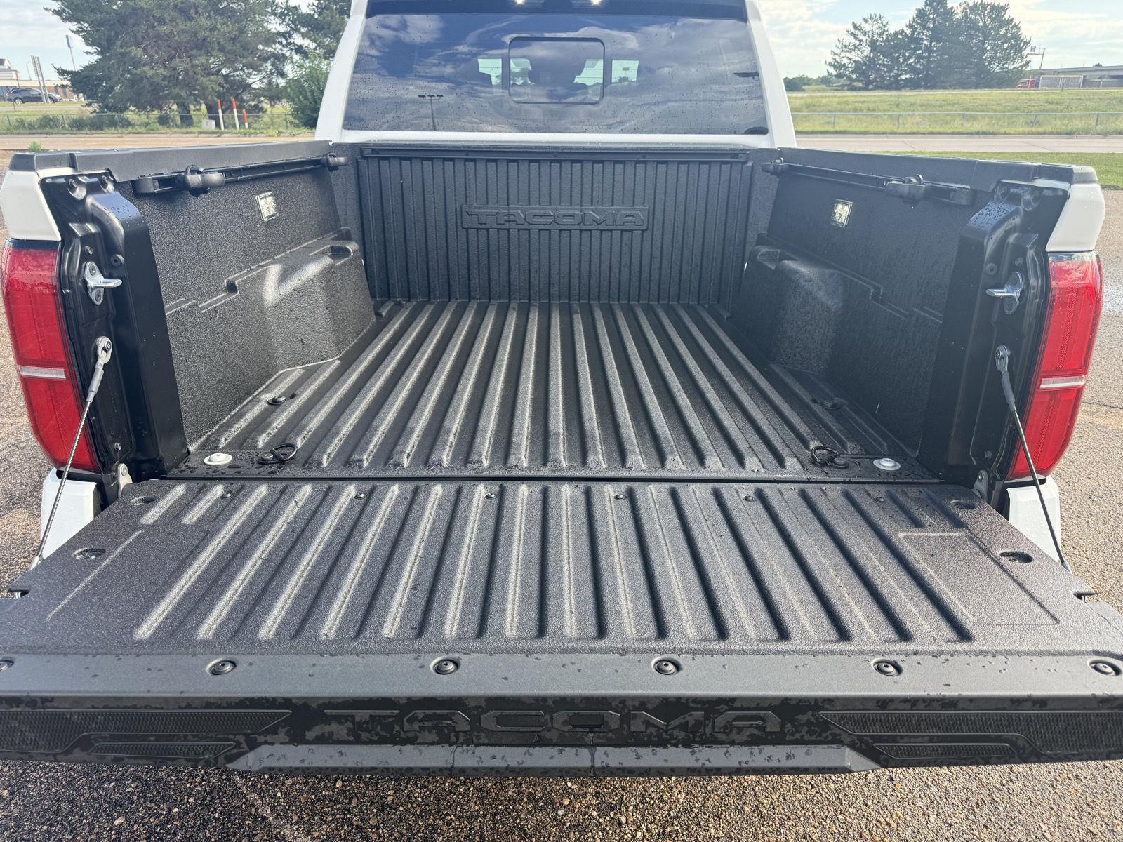 New 2026 Toyota Tacoma Truck