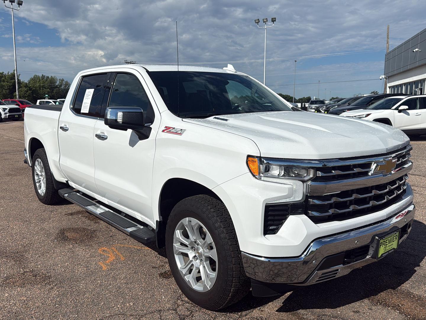 Used 2022 Chevrolet Silverado 1500 Truck