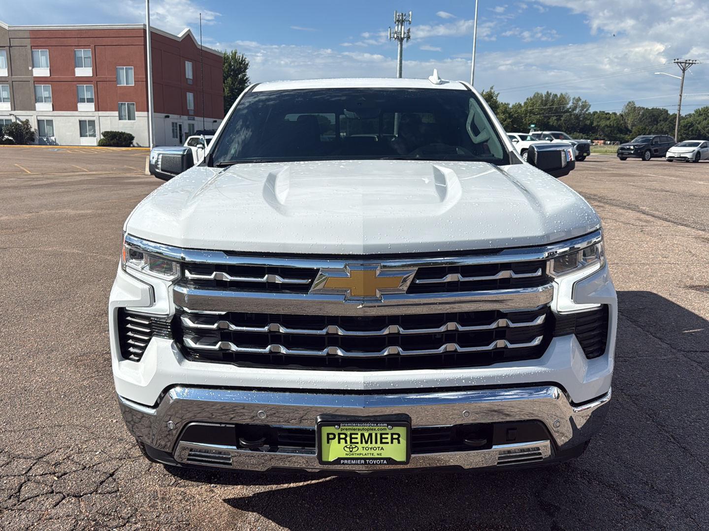 Used 2022 Chevrolet Silverado 1500 Truck