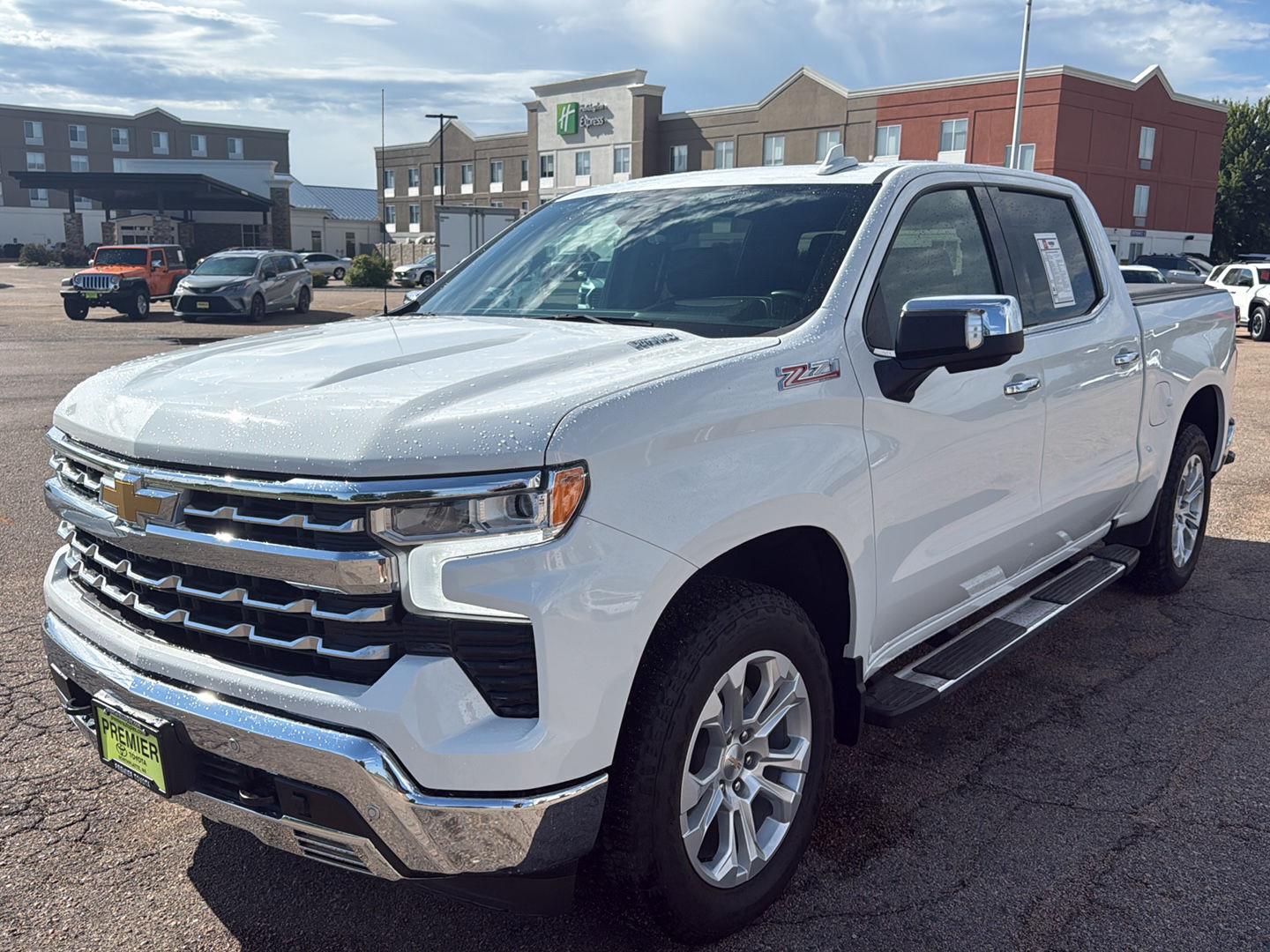 Used 2022 Chevrolet Silverado 1500 Truck