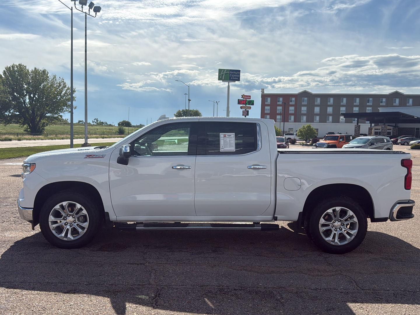 Used 2022 Chevrolet Silverado 1500 Truck