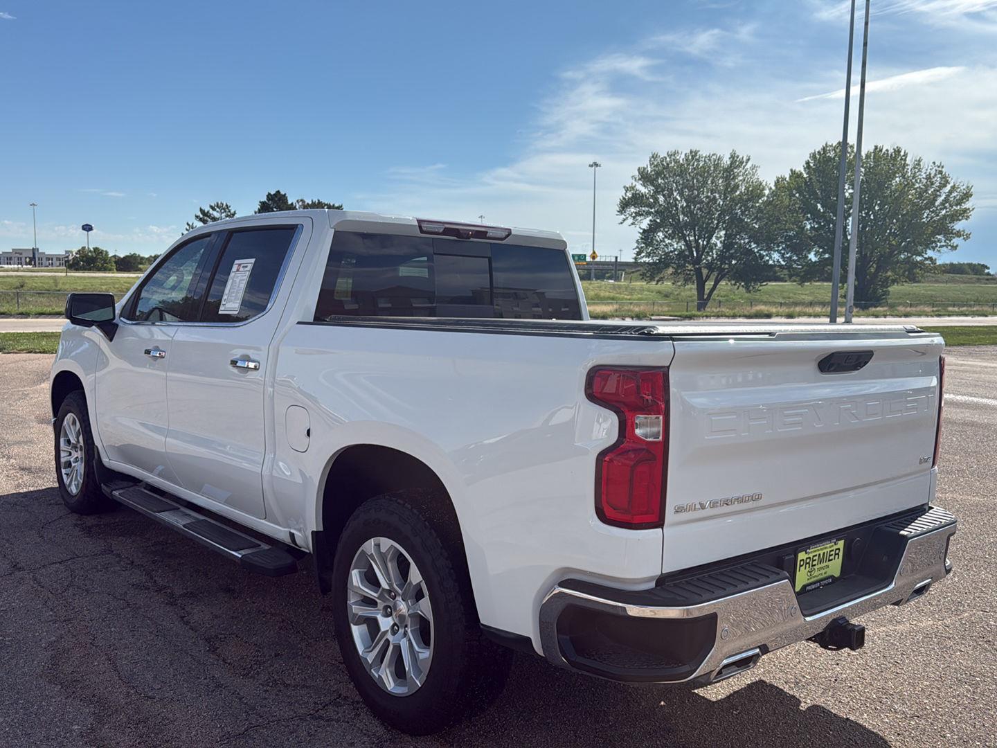 Used 2022 Chevrolet Silverado 1500 Truck