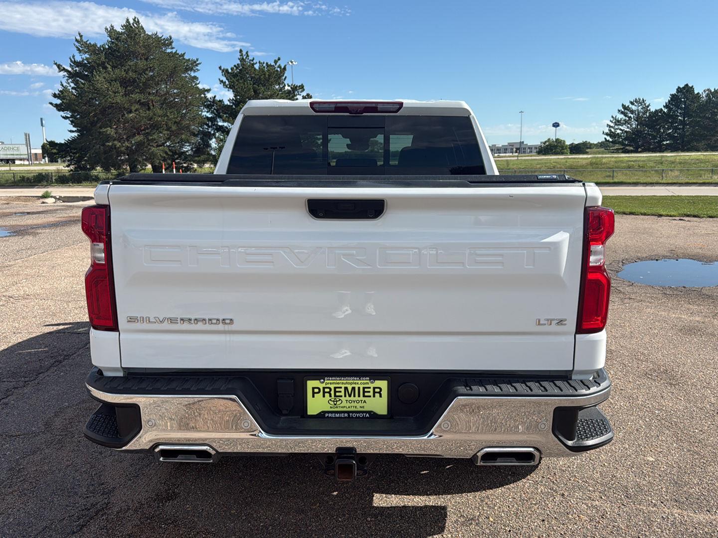Used 2022 Chevrolet Silverado 1500 Truck